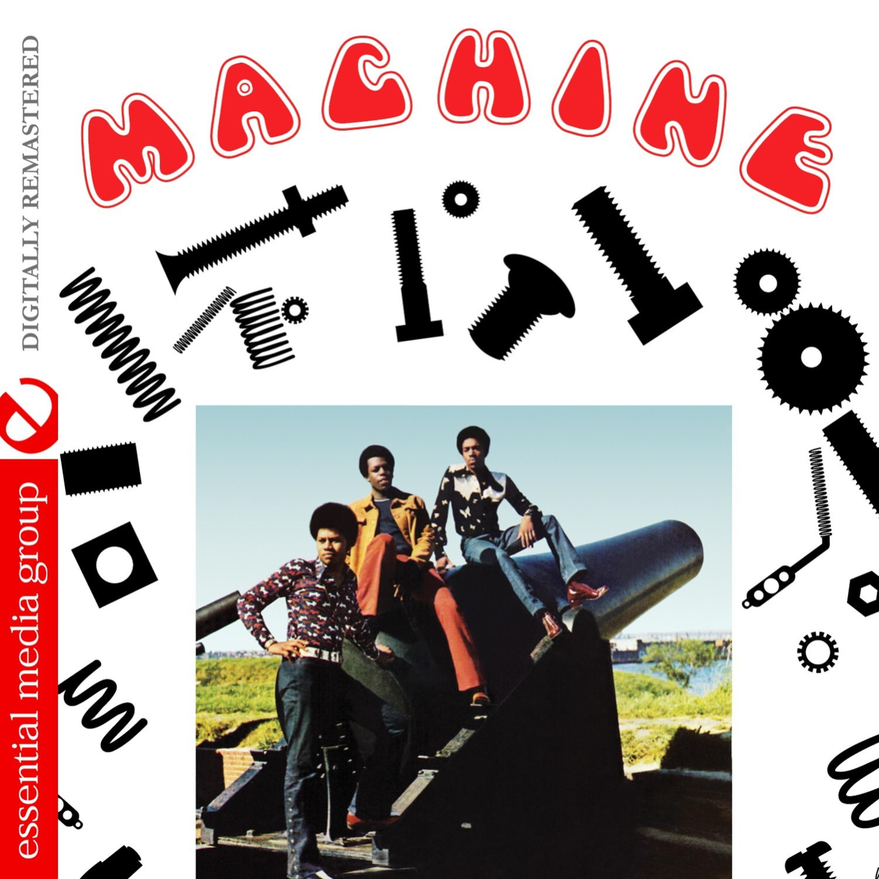 Постер альбома Machine (Digitally Remastered)