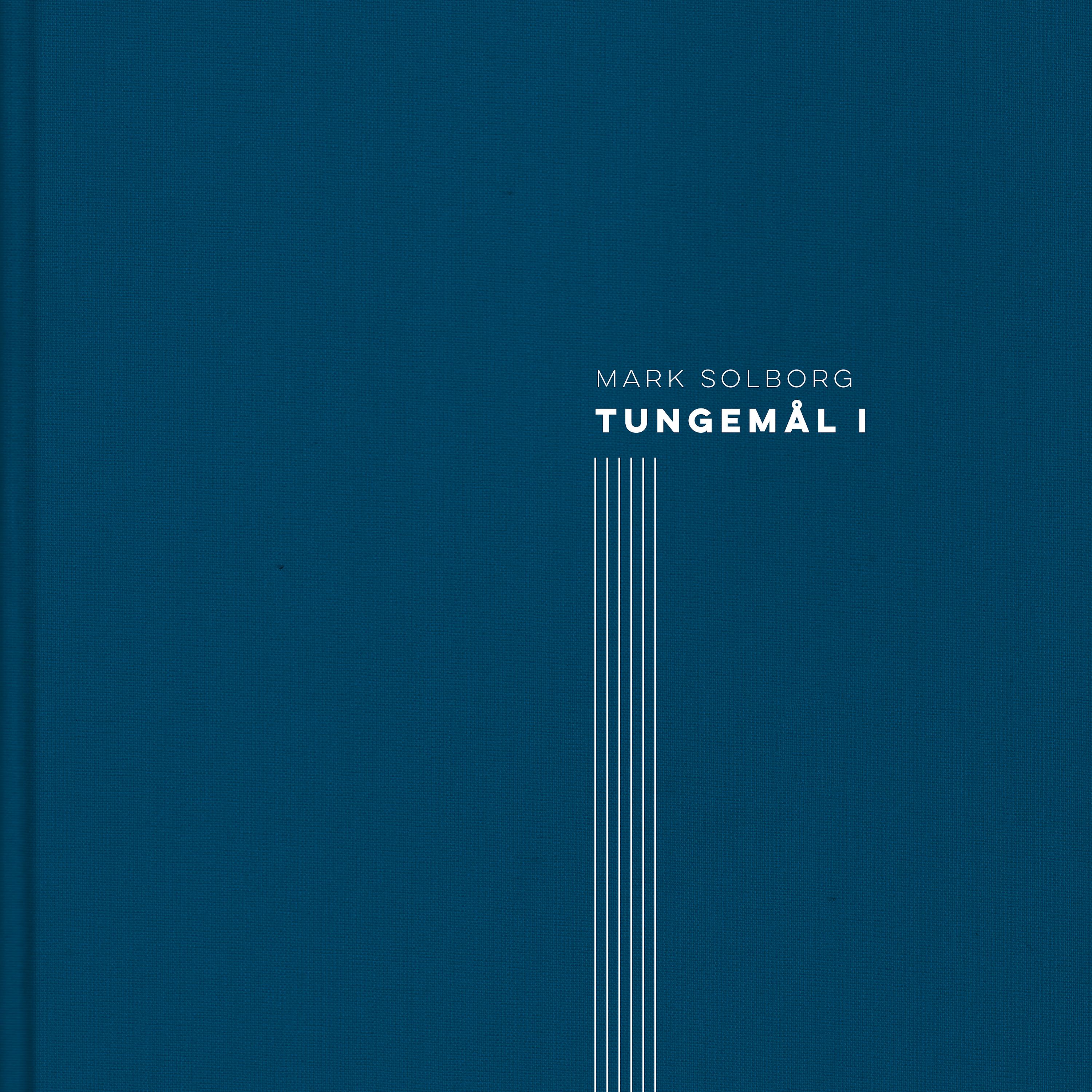 Постер альбома TUNGEMÅL I
