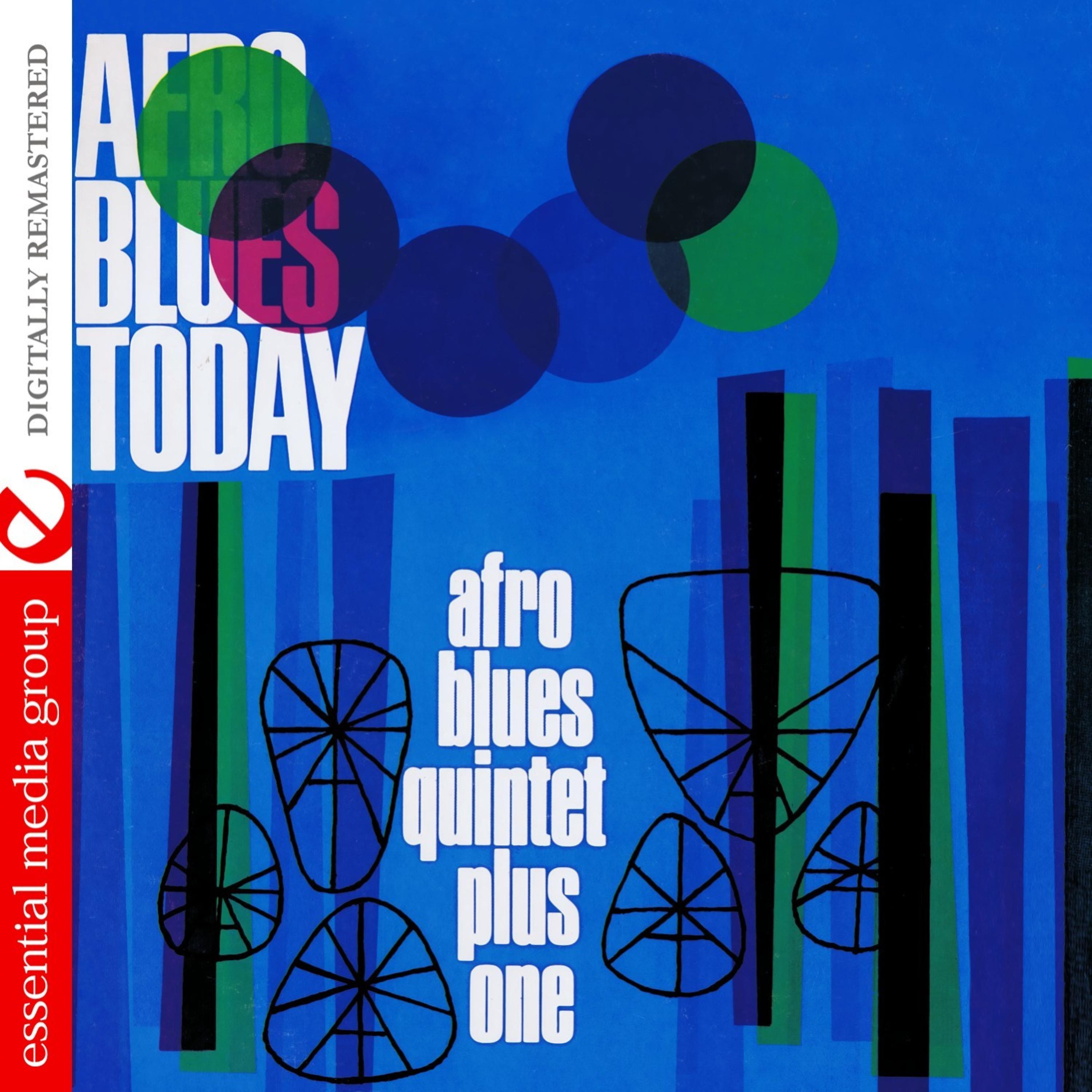 Постер альбома The Afro Blues Today (Digitally Remastered)