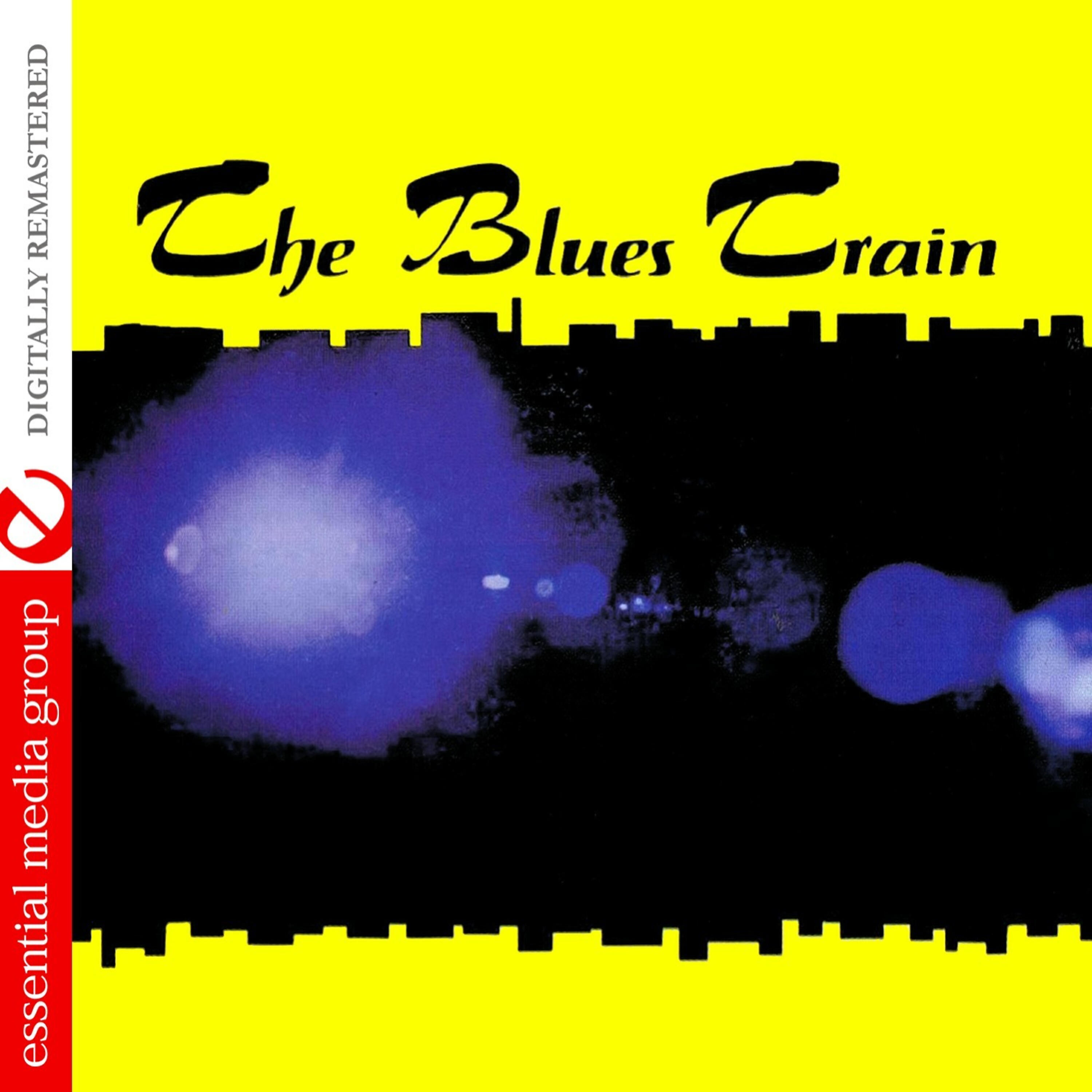 The Blues Train - A & R Man