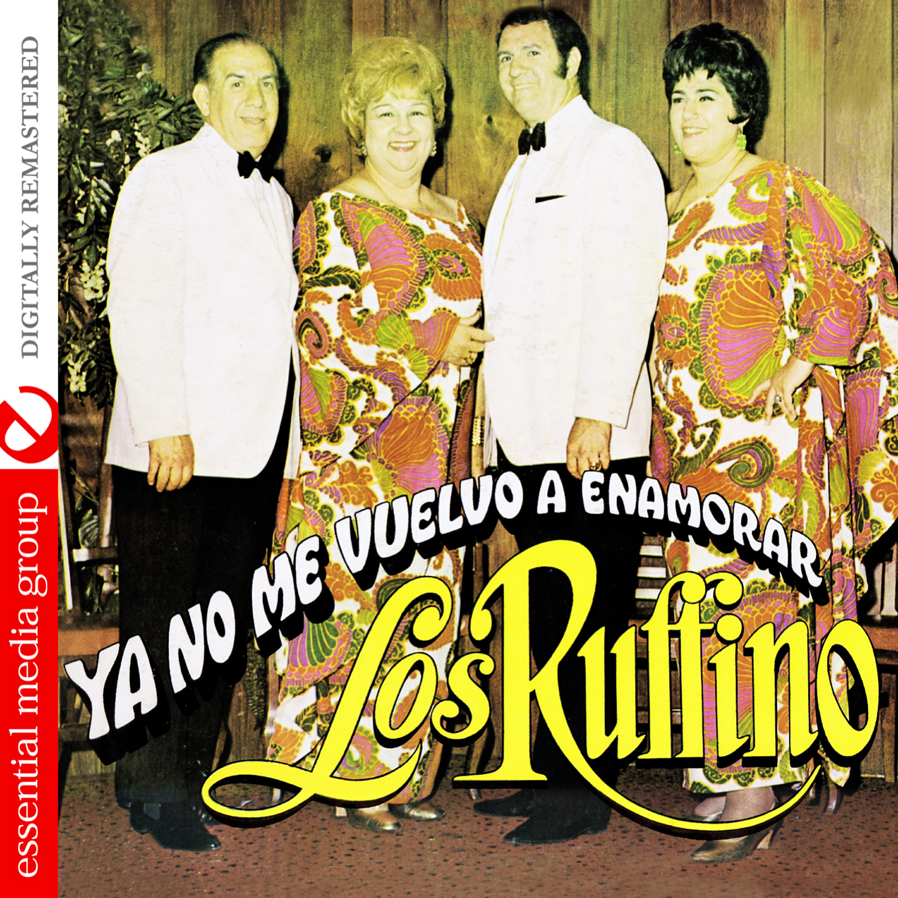 Los Ruffino - Pobre Gente