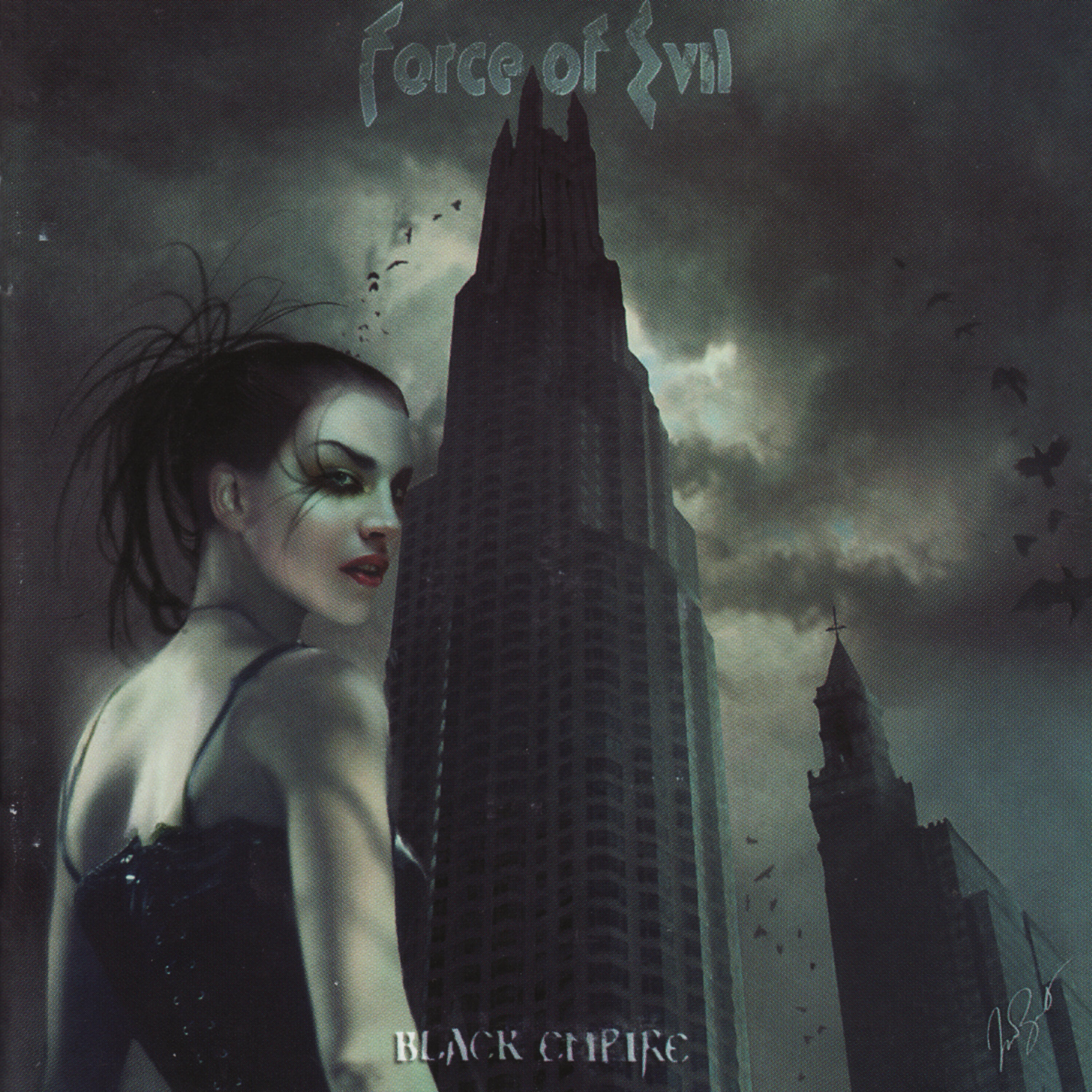 Force of Evil - Back to Hell