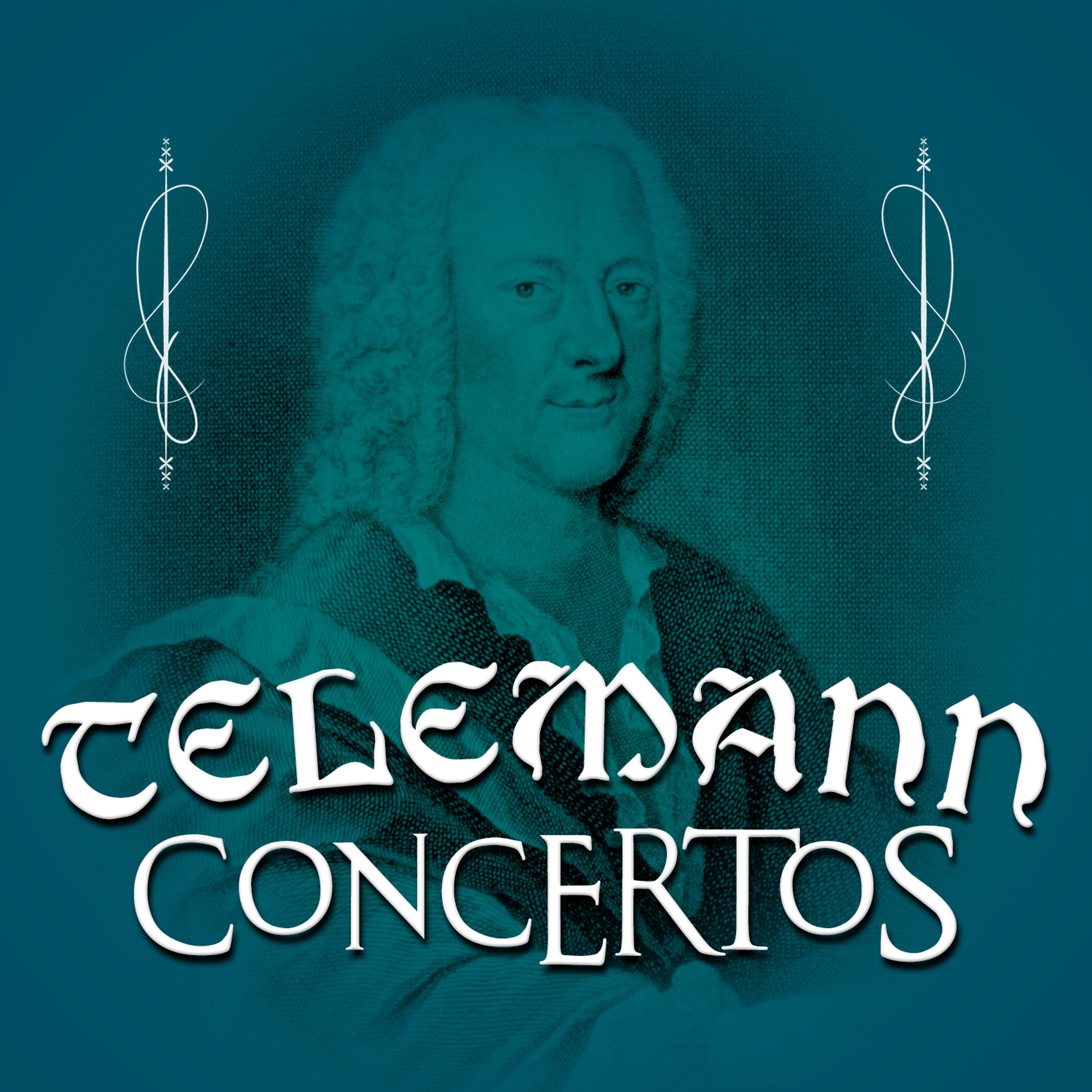 Постер альбома Telemann: Concertos
