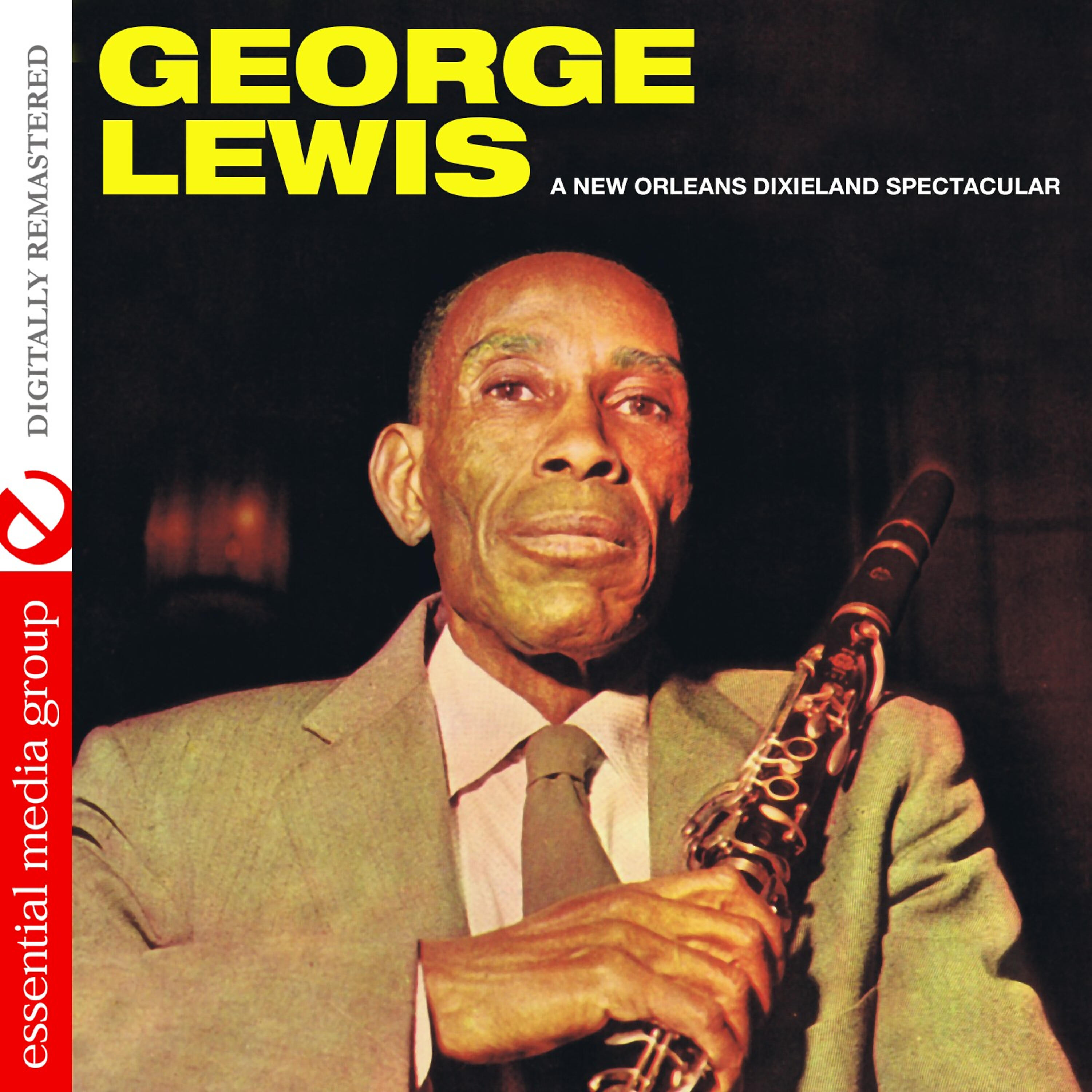 George Lewis - Just a Closer Walk with Thee