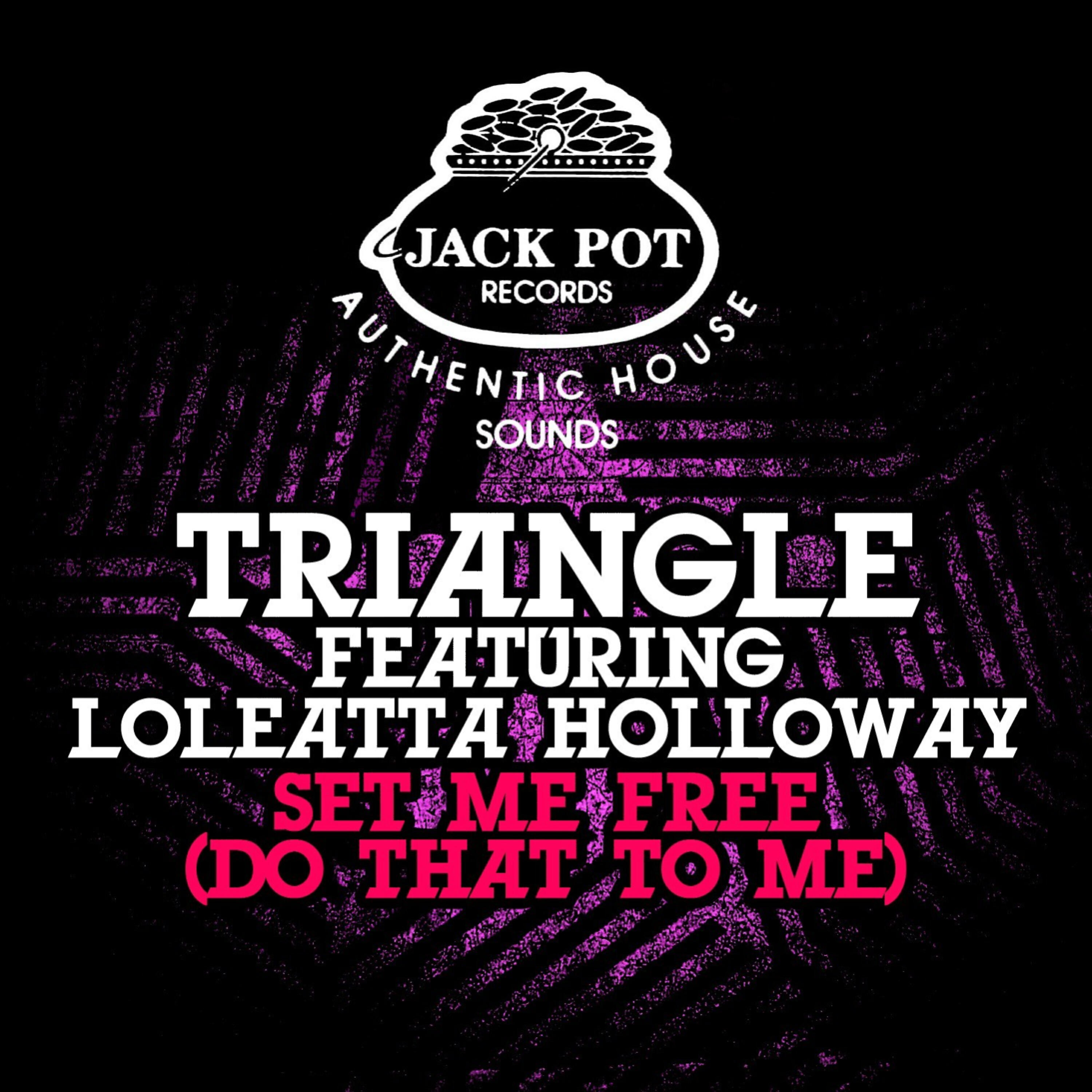 Loleatta Holloway - Set Me Free (Do That To Me) (Future Sound Of London Mix)