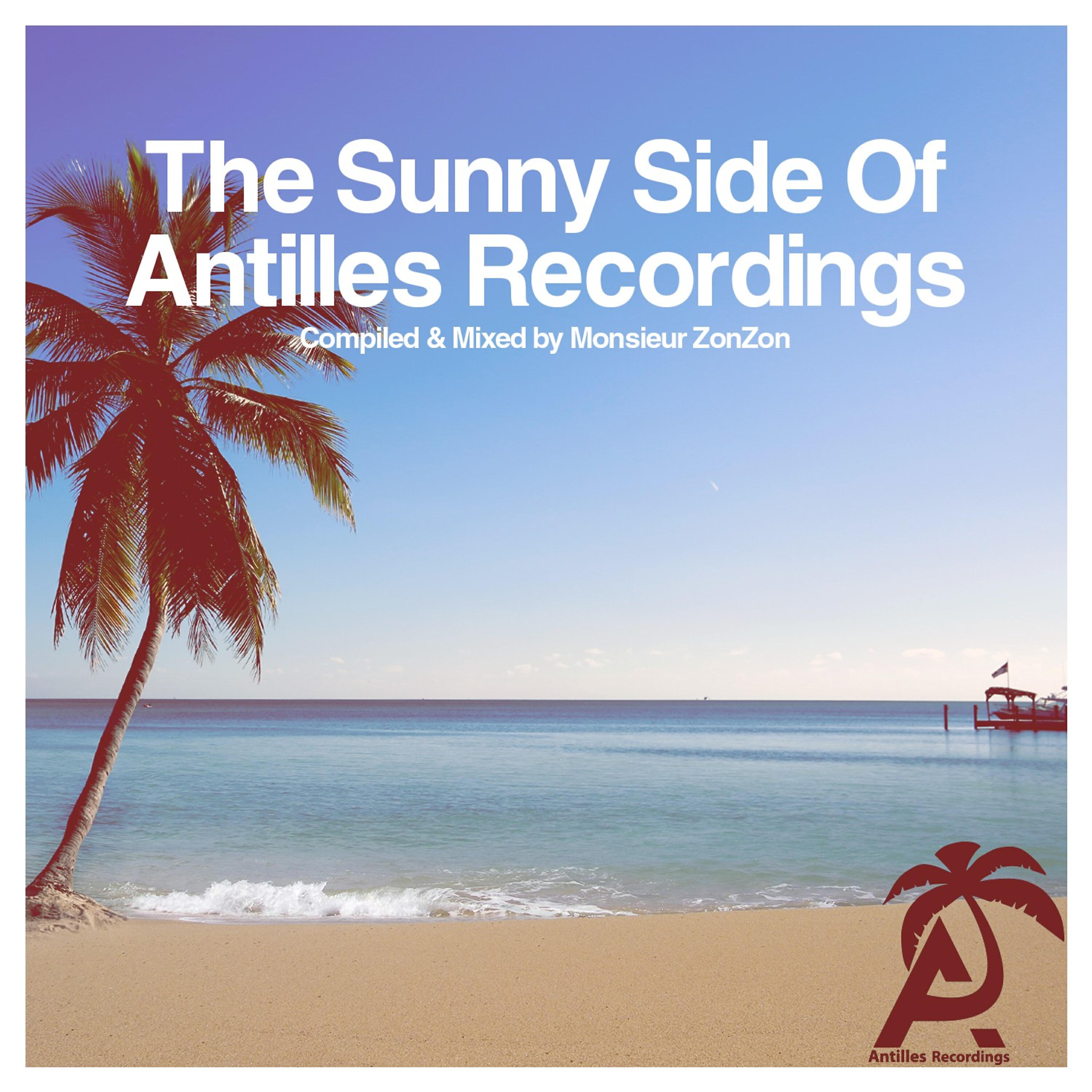 Moon Yet - The Sunny Side of Antilles Recordings (Continuous Mix)