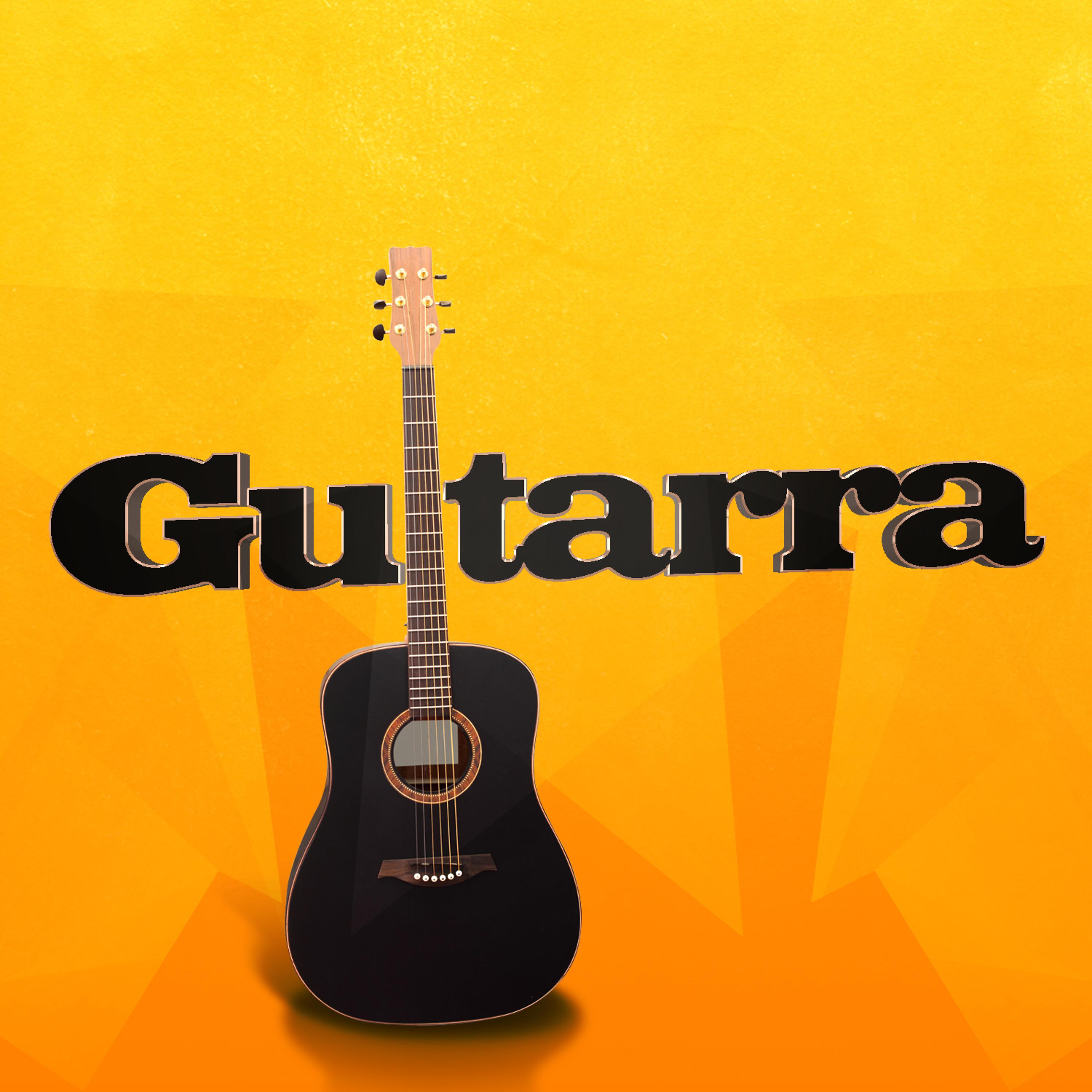 Постер альбома Guitarra