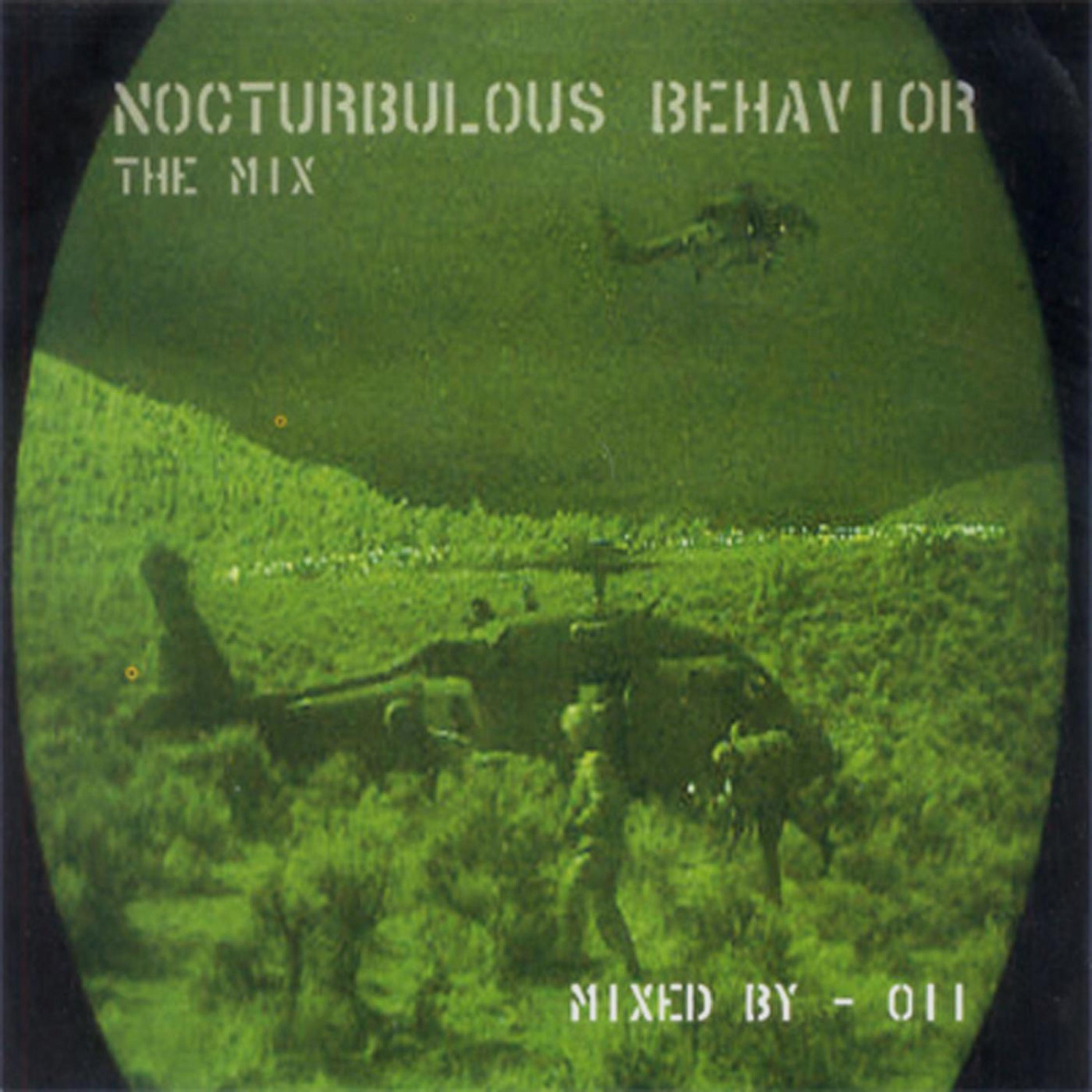 Постер альбома Nocturbulous Behaviour