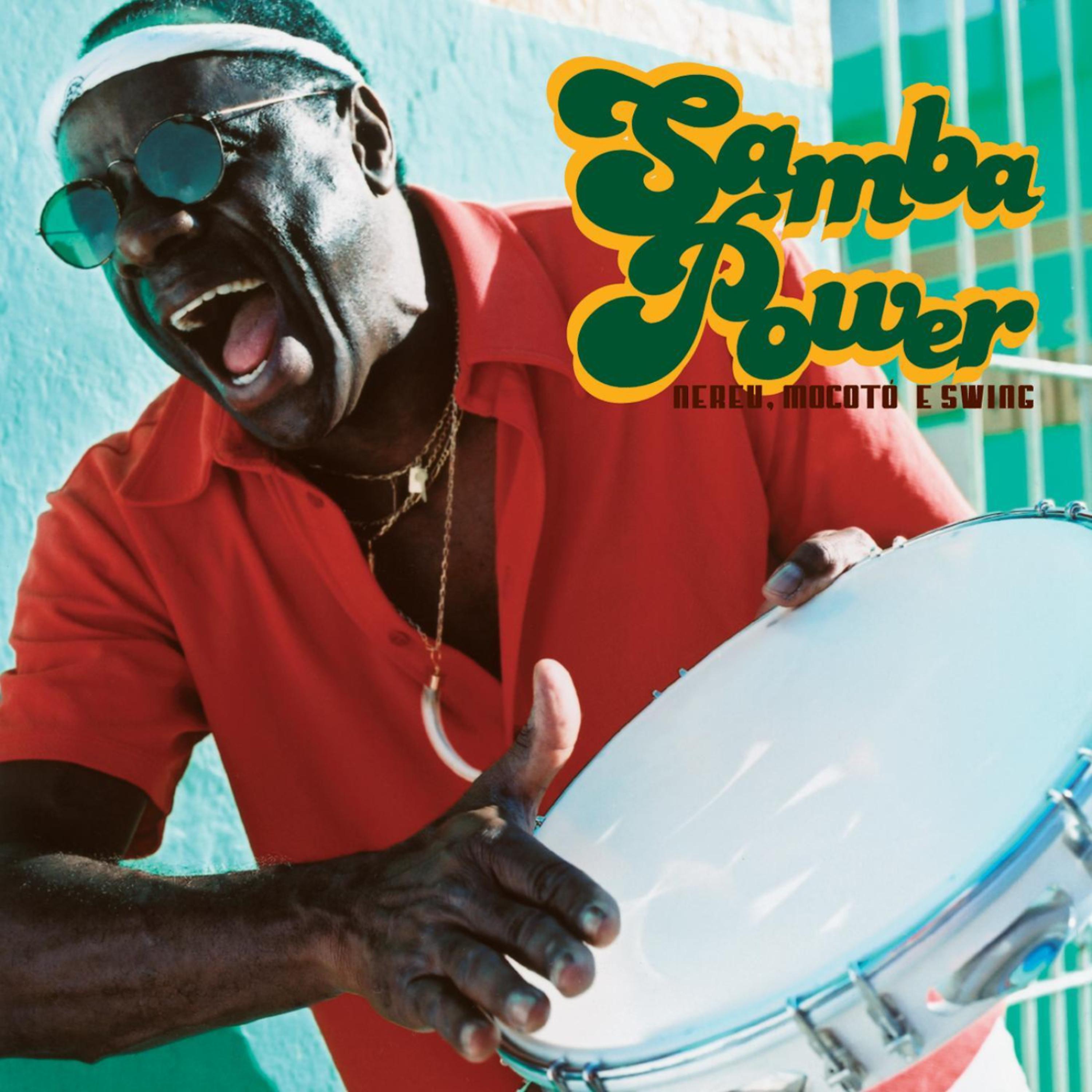 Постер альбома Samba Power