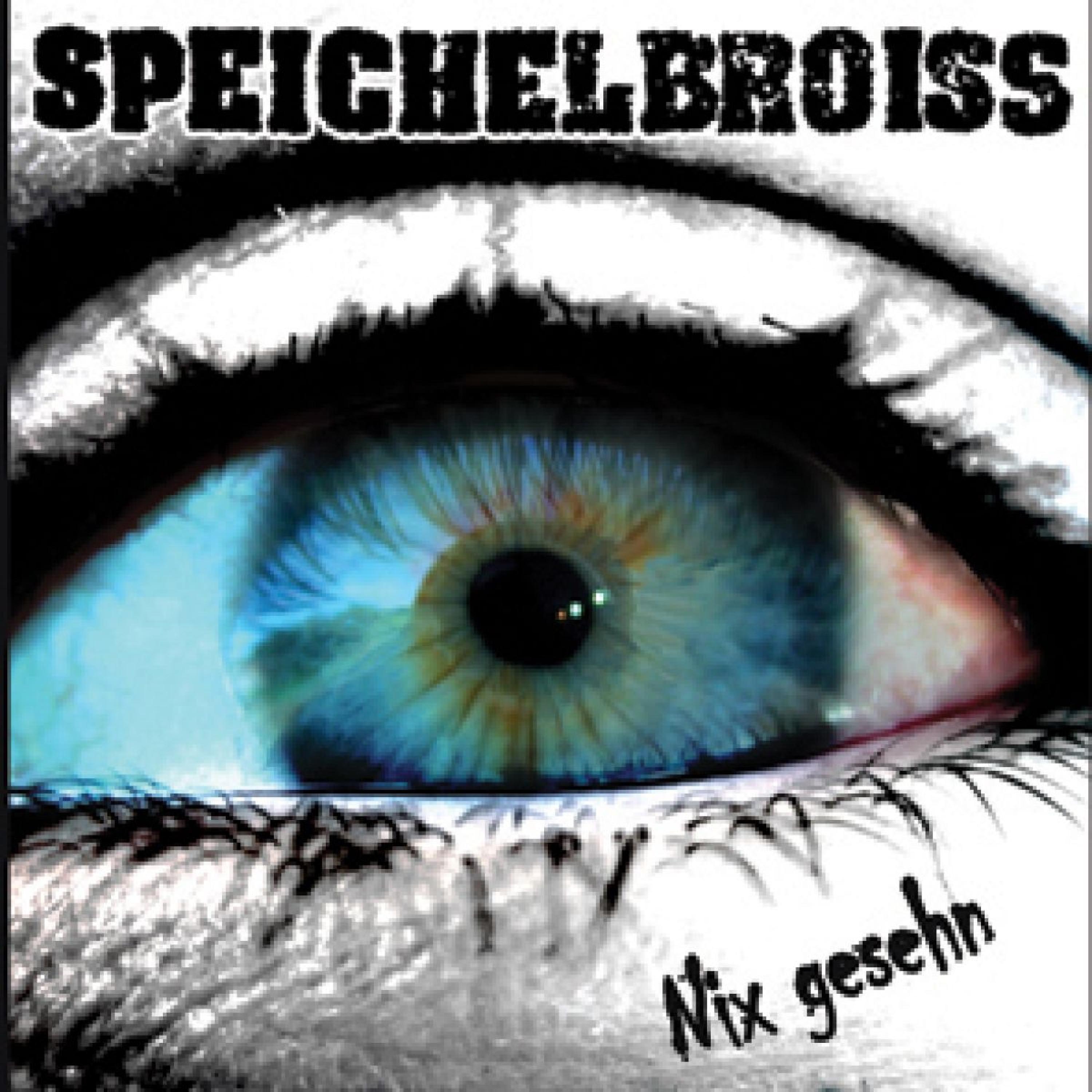 Постер альбома Nix Gesehn