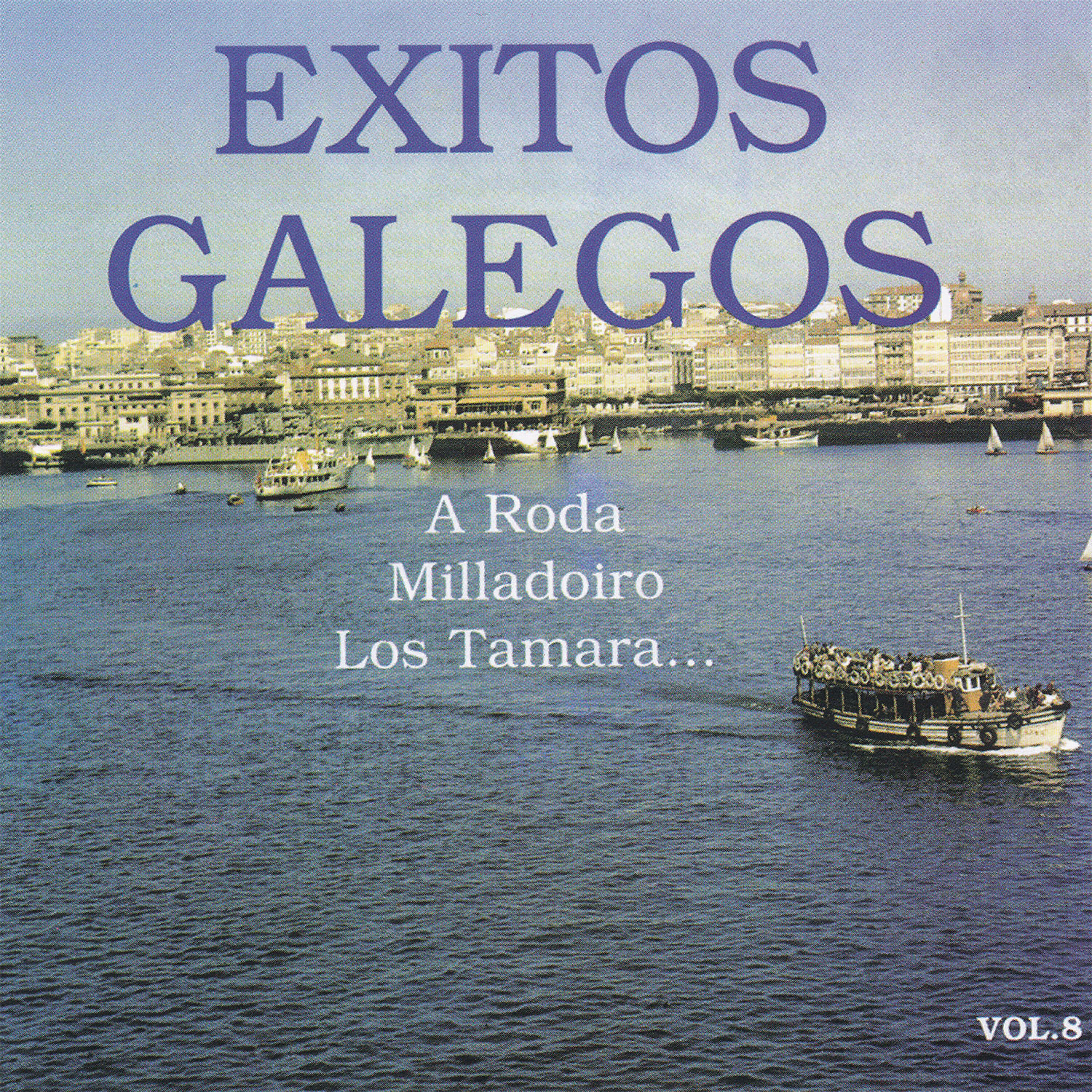 Milladoiro - Rosalía
