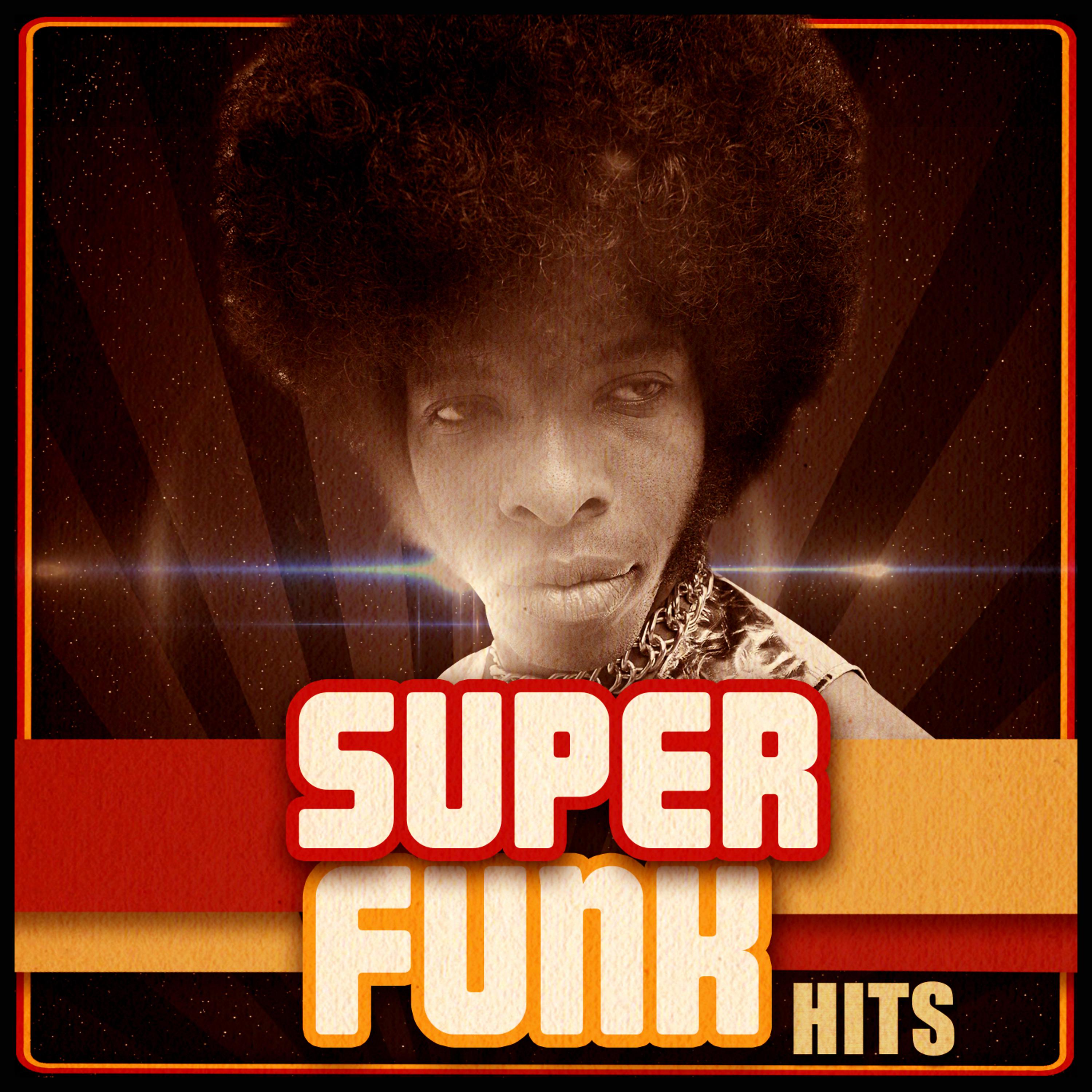 Постер альбома Super Funk Hits