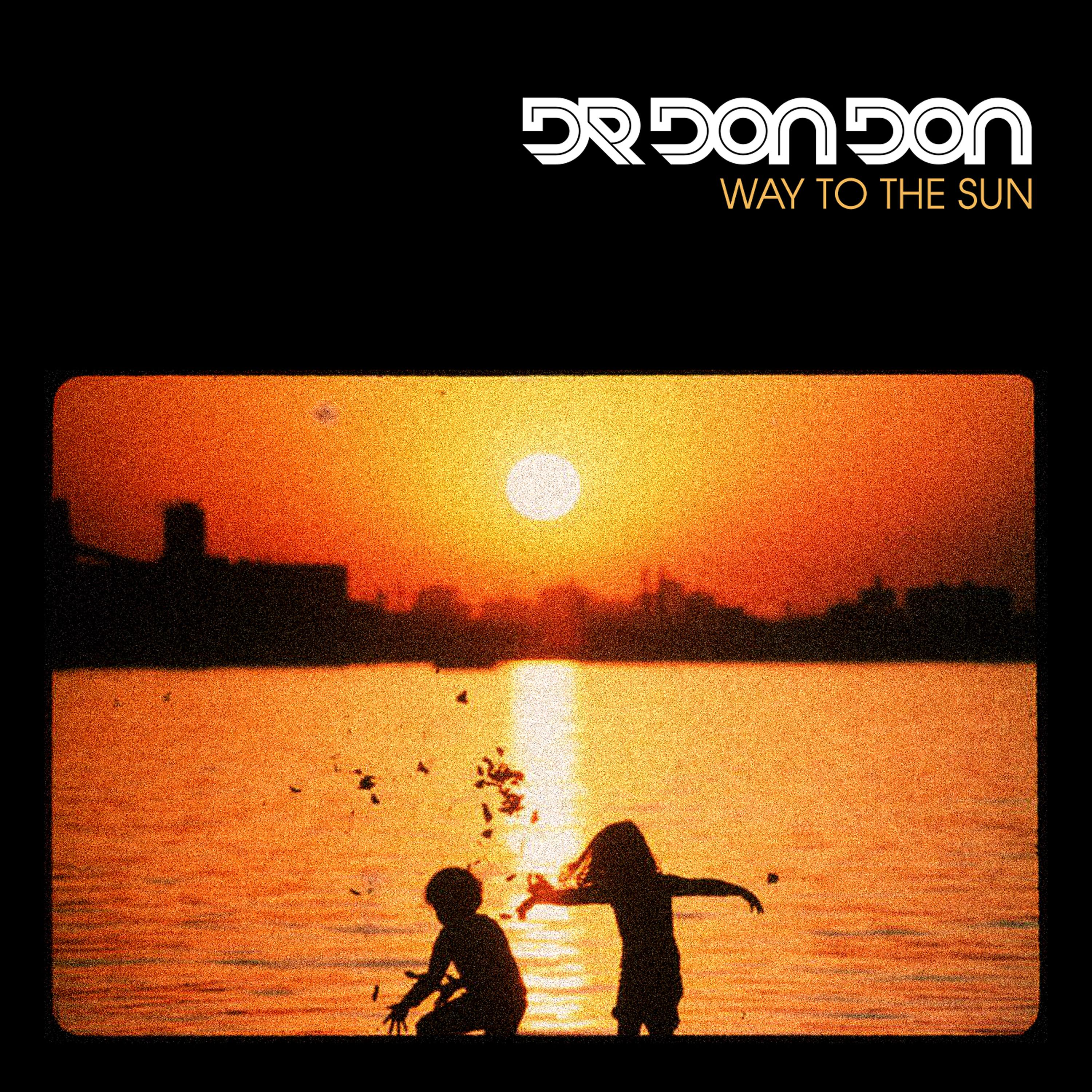 Постер альбома Way to the Sun EP