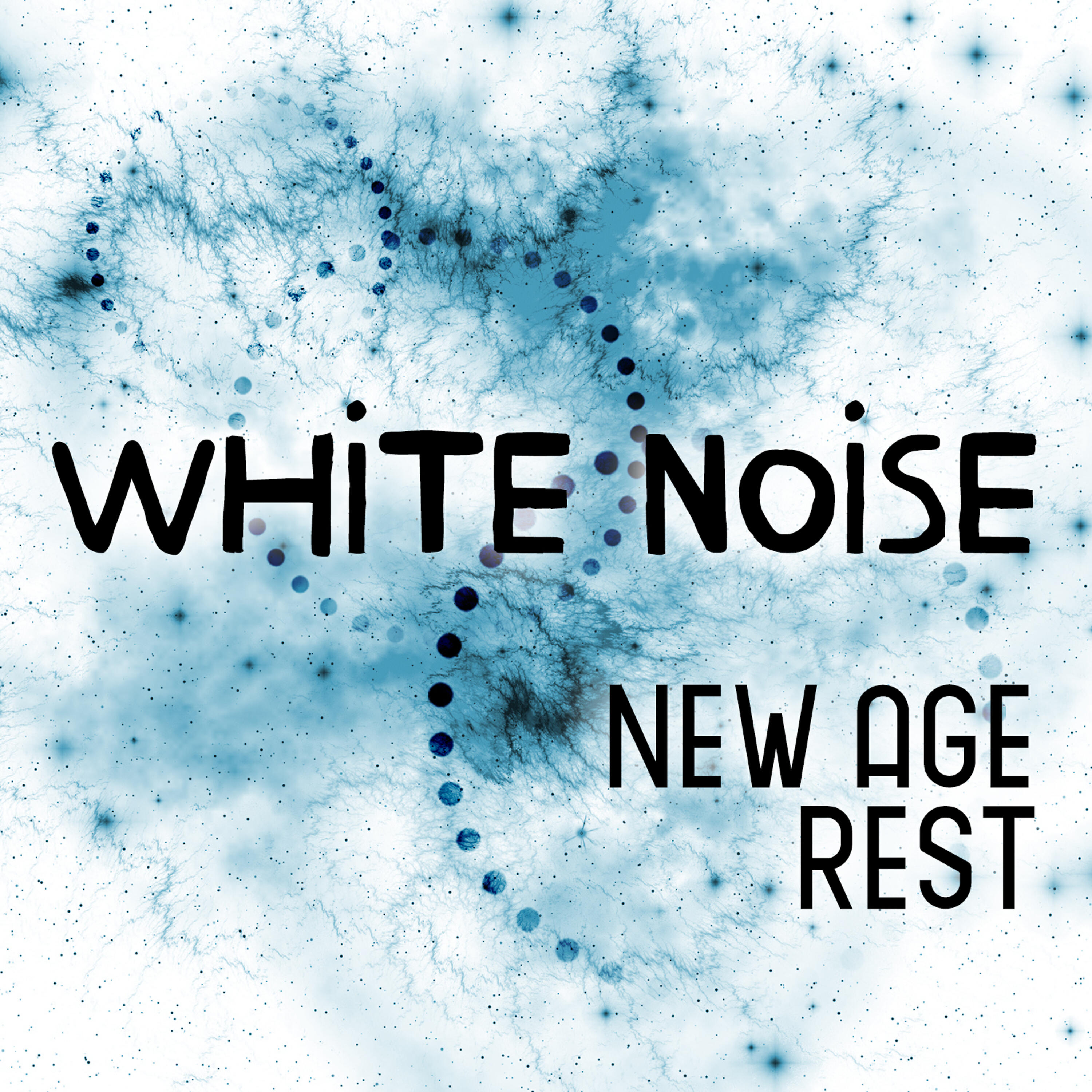 White Noise New Age Calming Music - White Noise: Brown Noise Shift