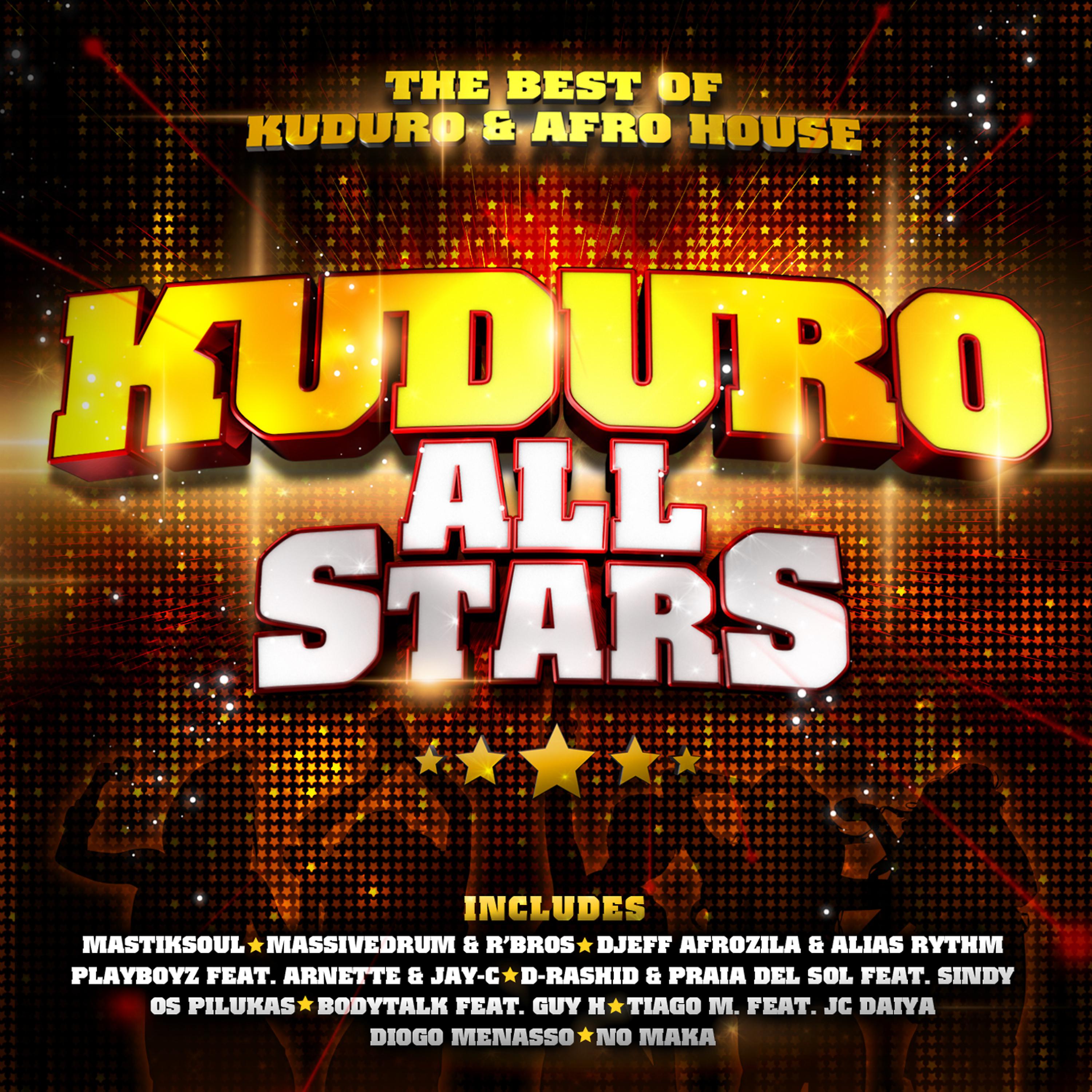 Постер альбома Kuduro All Stars