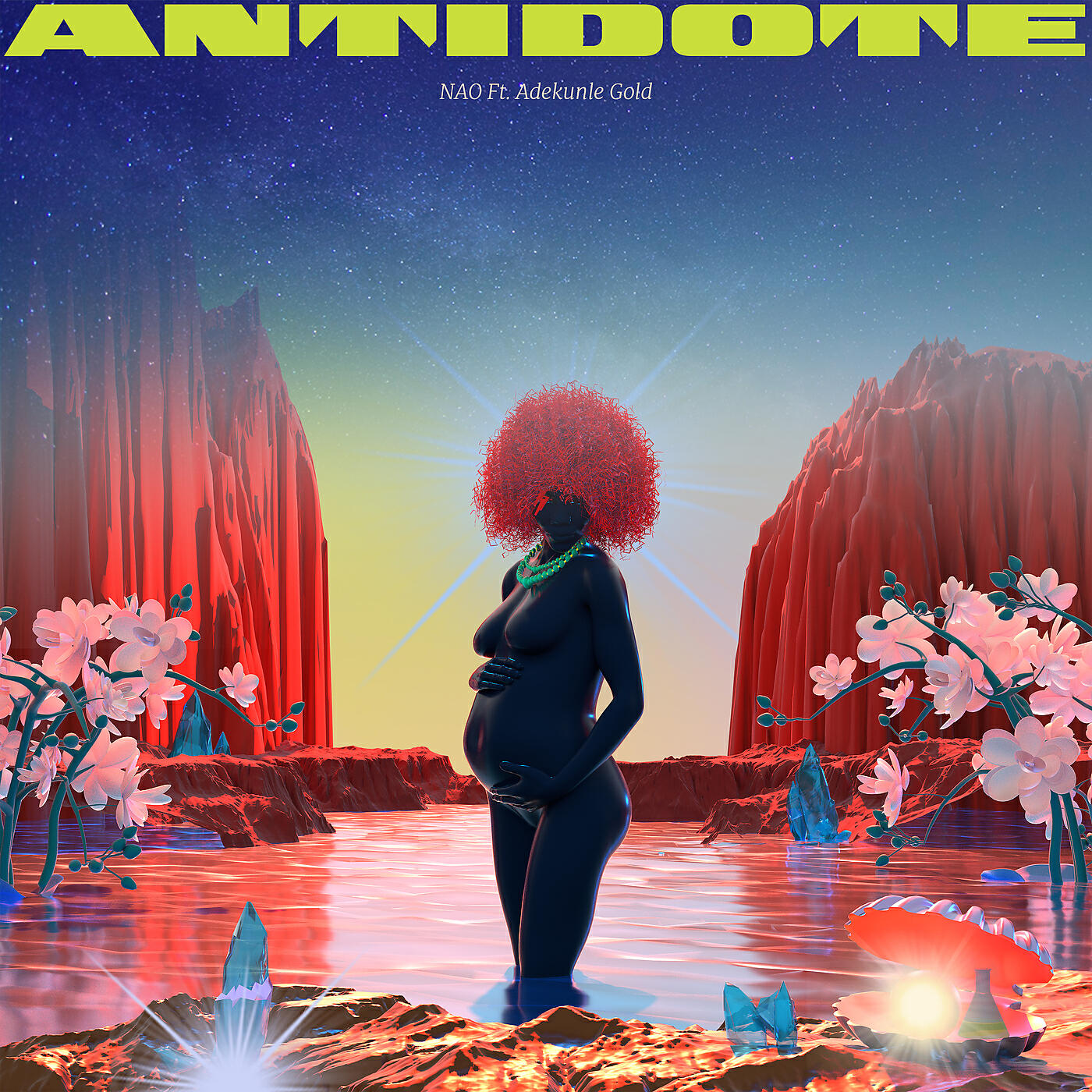 Nao - Antidote