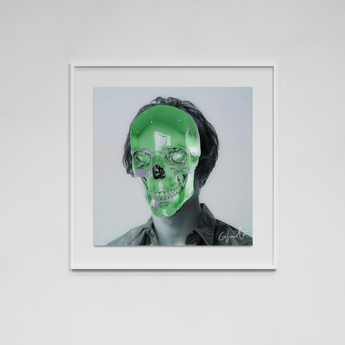 SHO OKAMOTO - GHOSTS