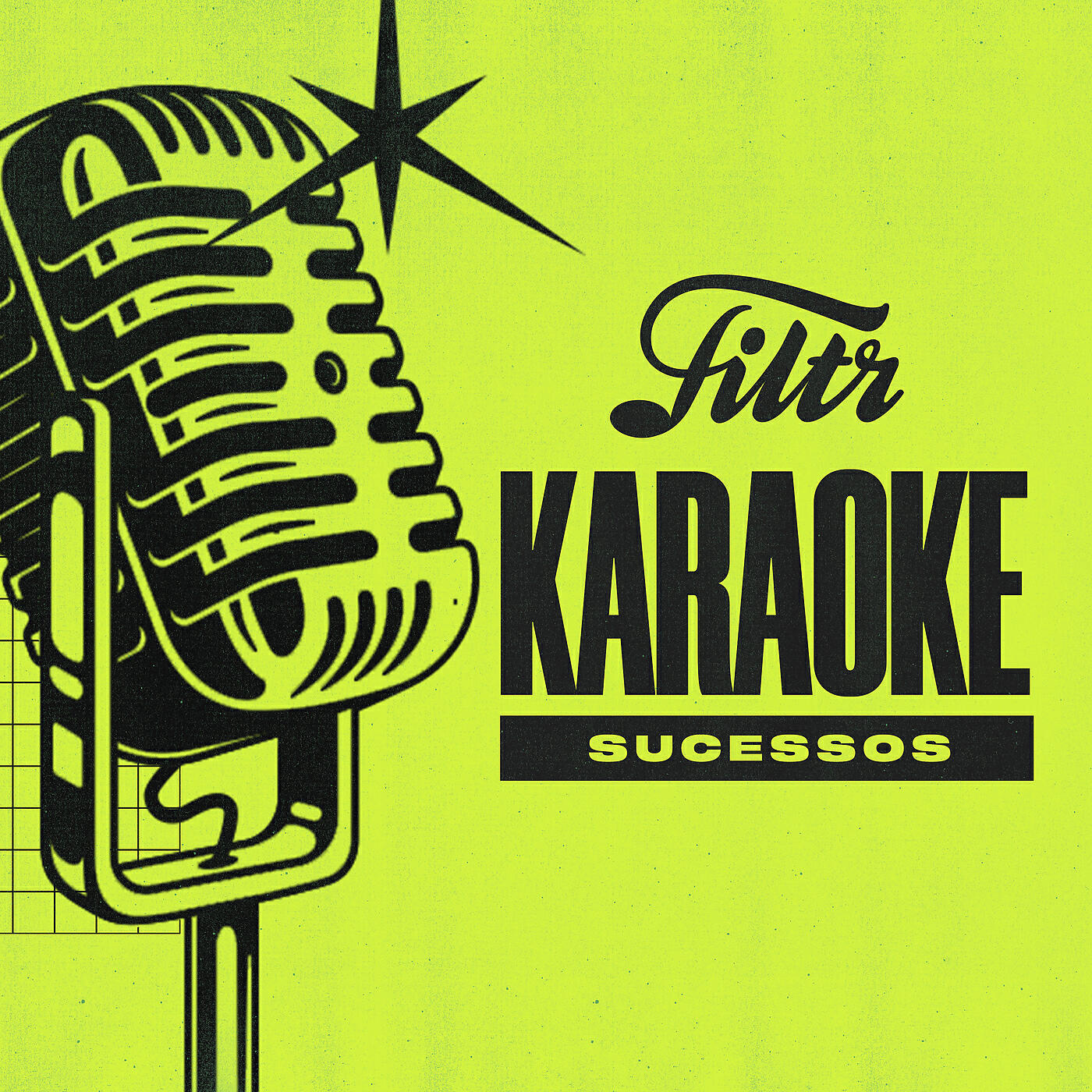 Filtr Karaoke - Dias Melhores (Karaokê Instrumental)