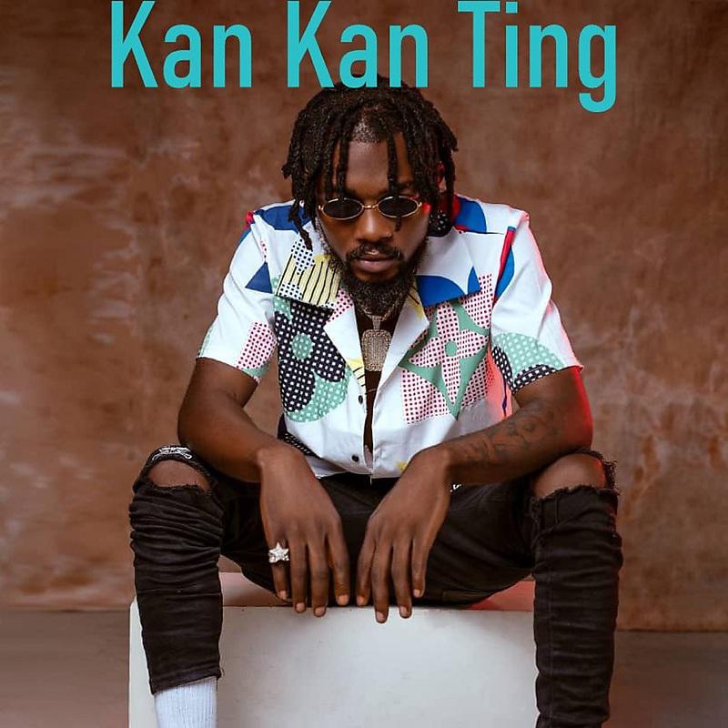 Постер альбома Kan Kan Ting