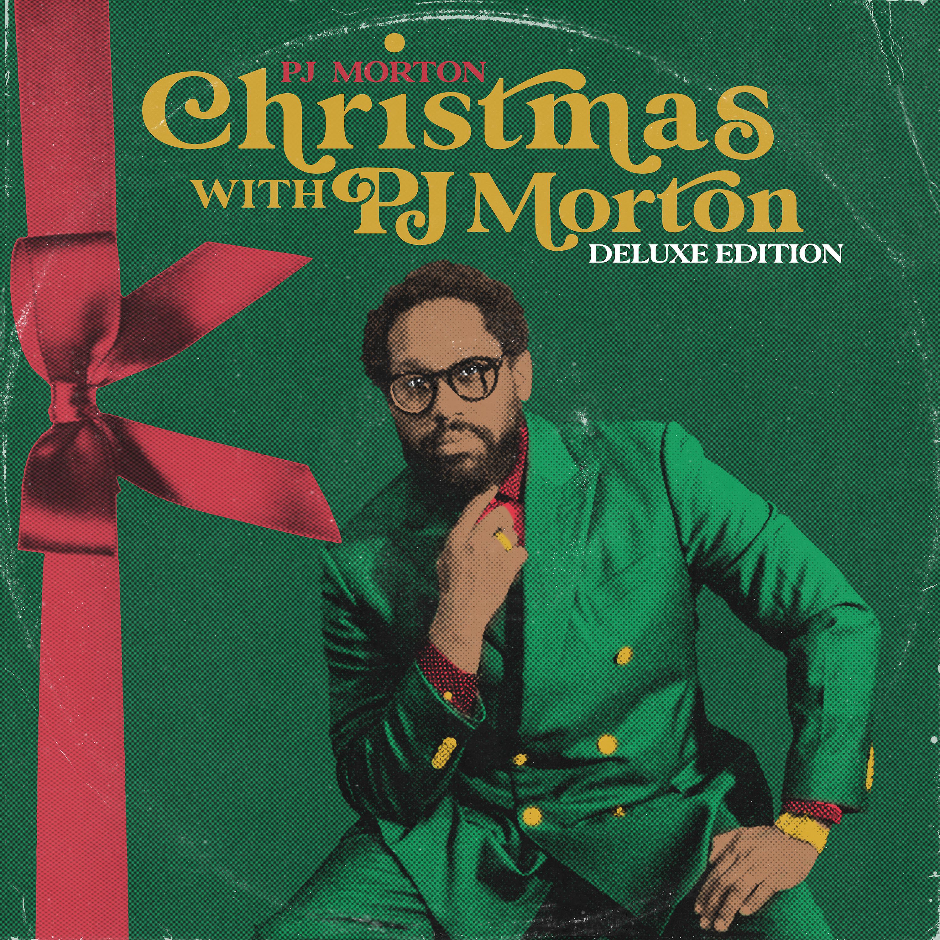 Постер альбома Christmas with PJ Morton (Deluxe Edition)