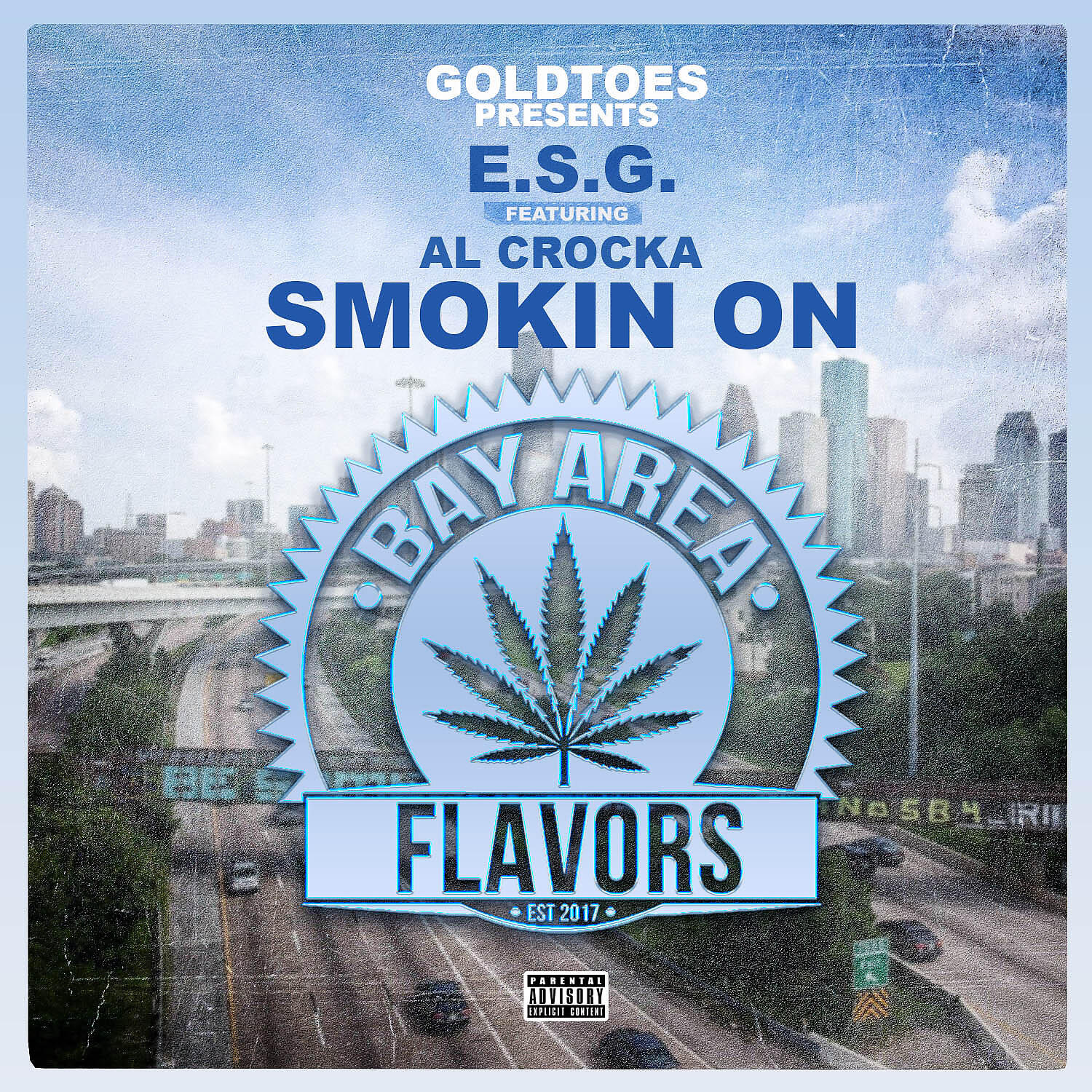 E.S.G - Smokin On (feat. Al Crocka)