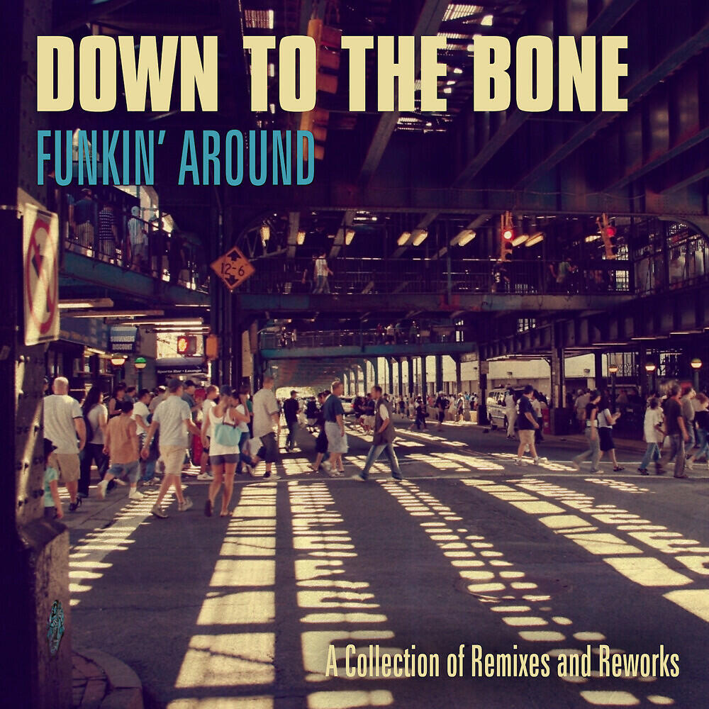 Down To The Bone - The Flow (Mr Gone's Samba De Sueco Remix)