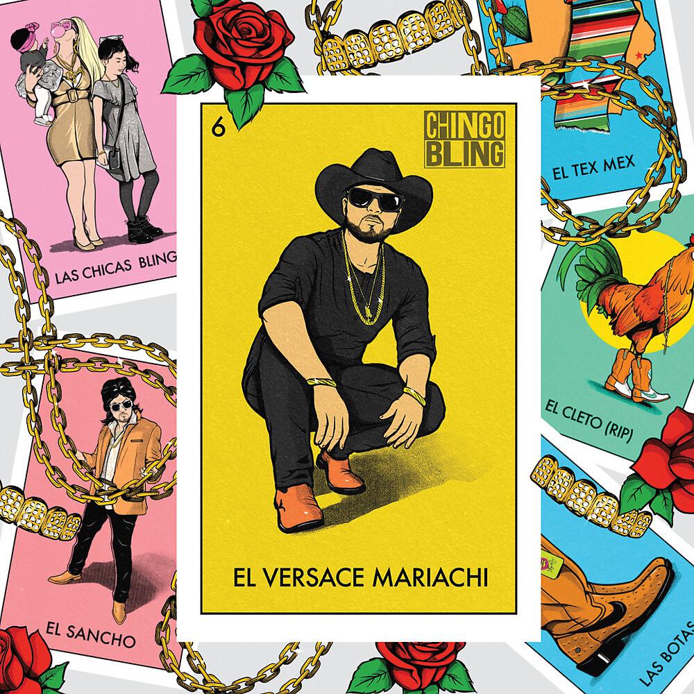 Постер альбома El Versace Mariachi