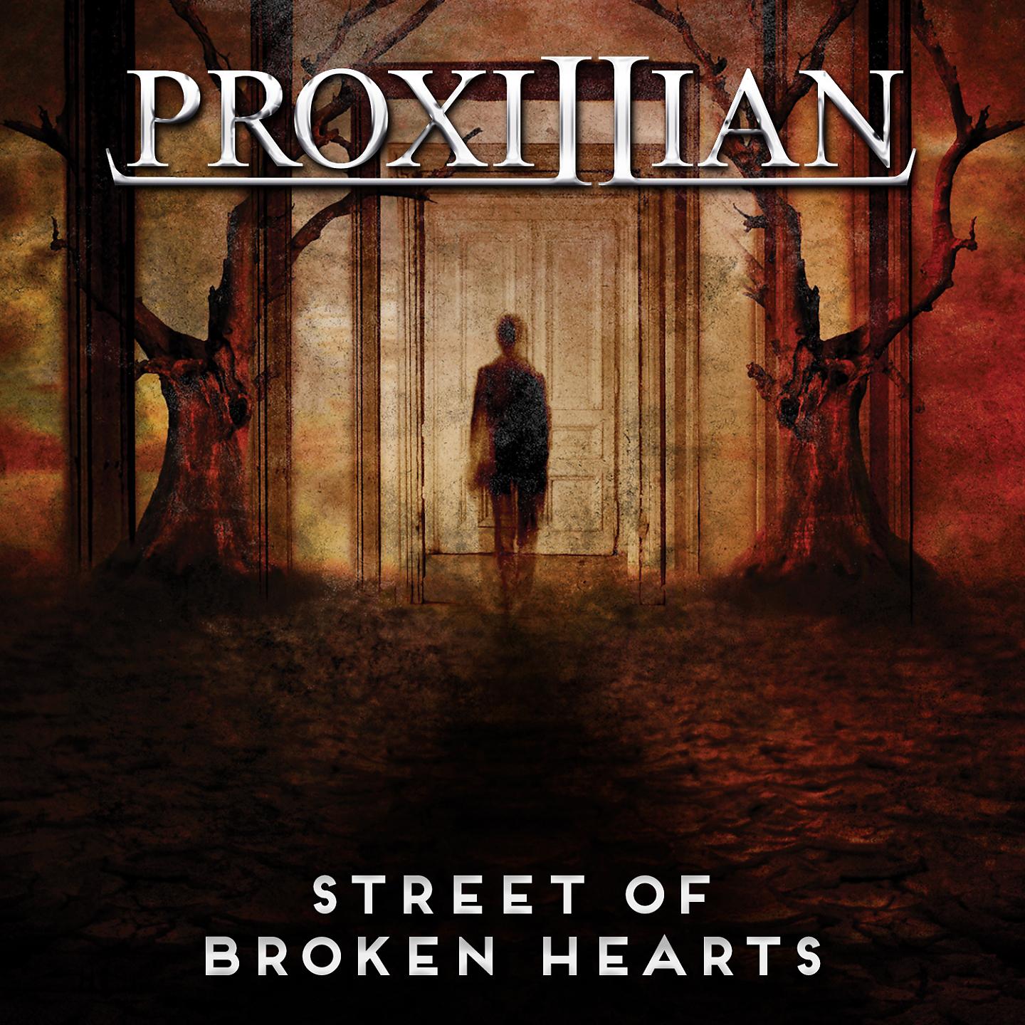 Постер альбома Street of Broken Hearts