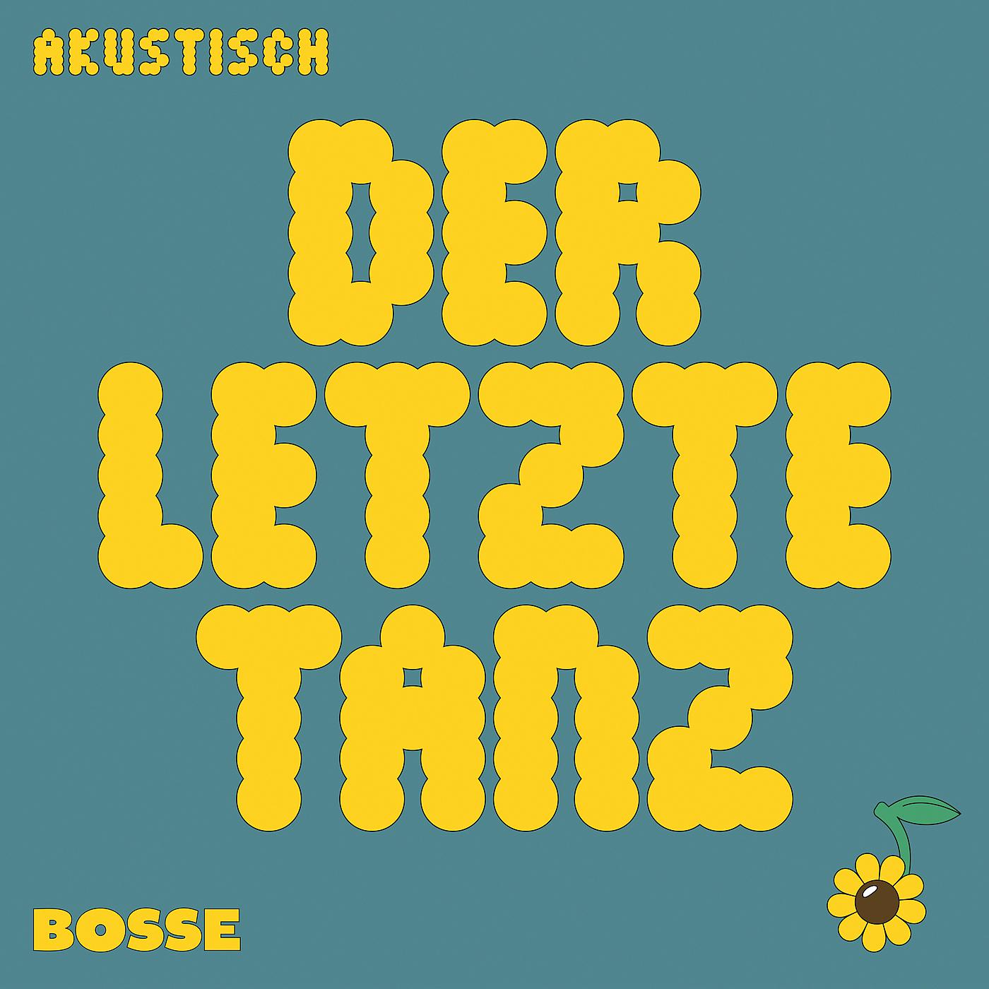 Постер альбома Der letzte Tanz
