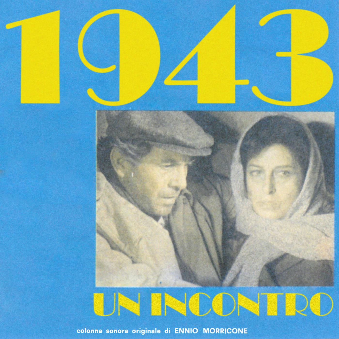 Постер альбома 1943: Un incontro