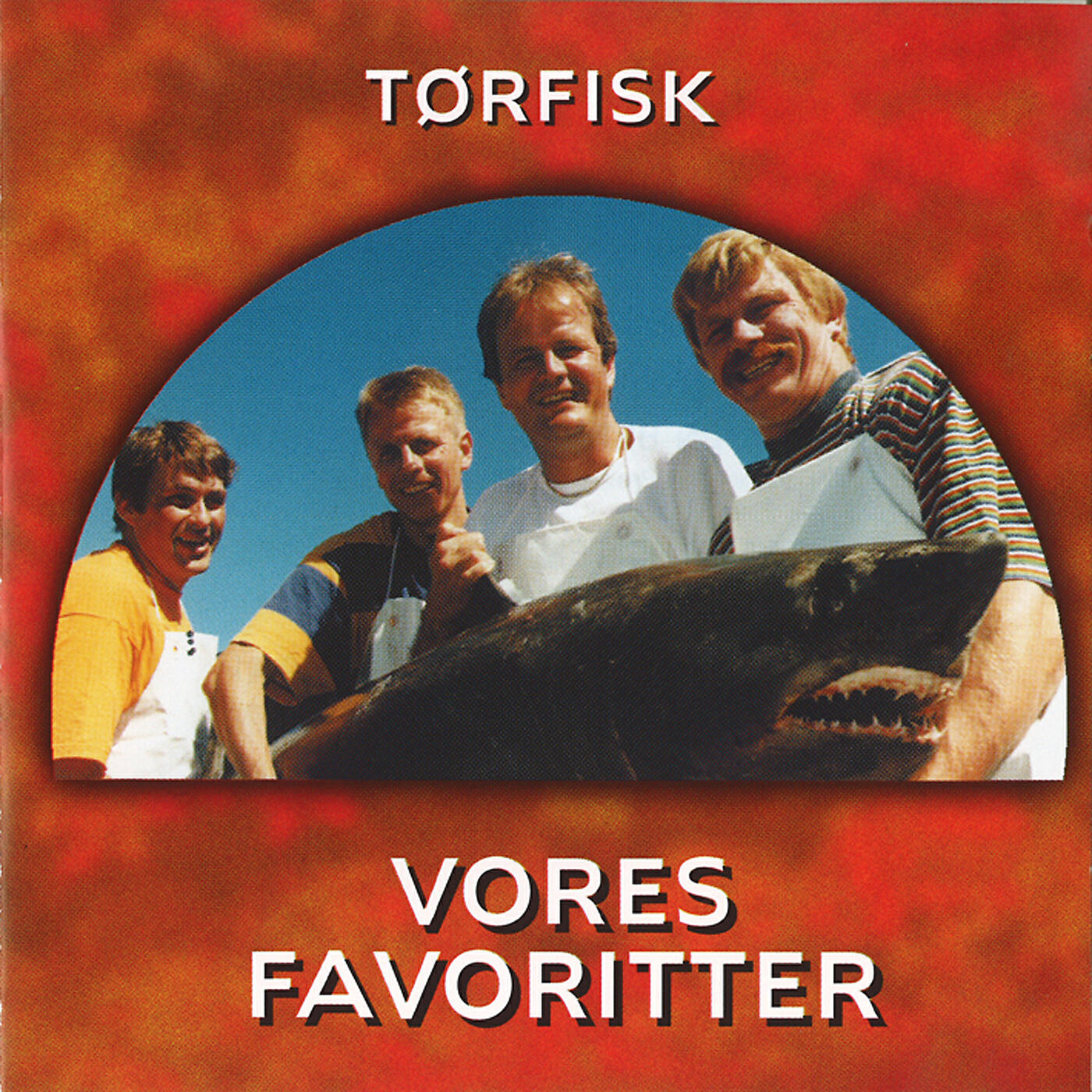 Tørfisk - Årets By