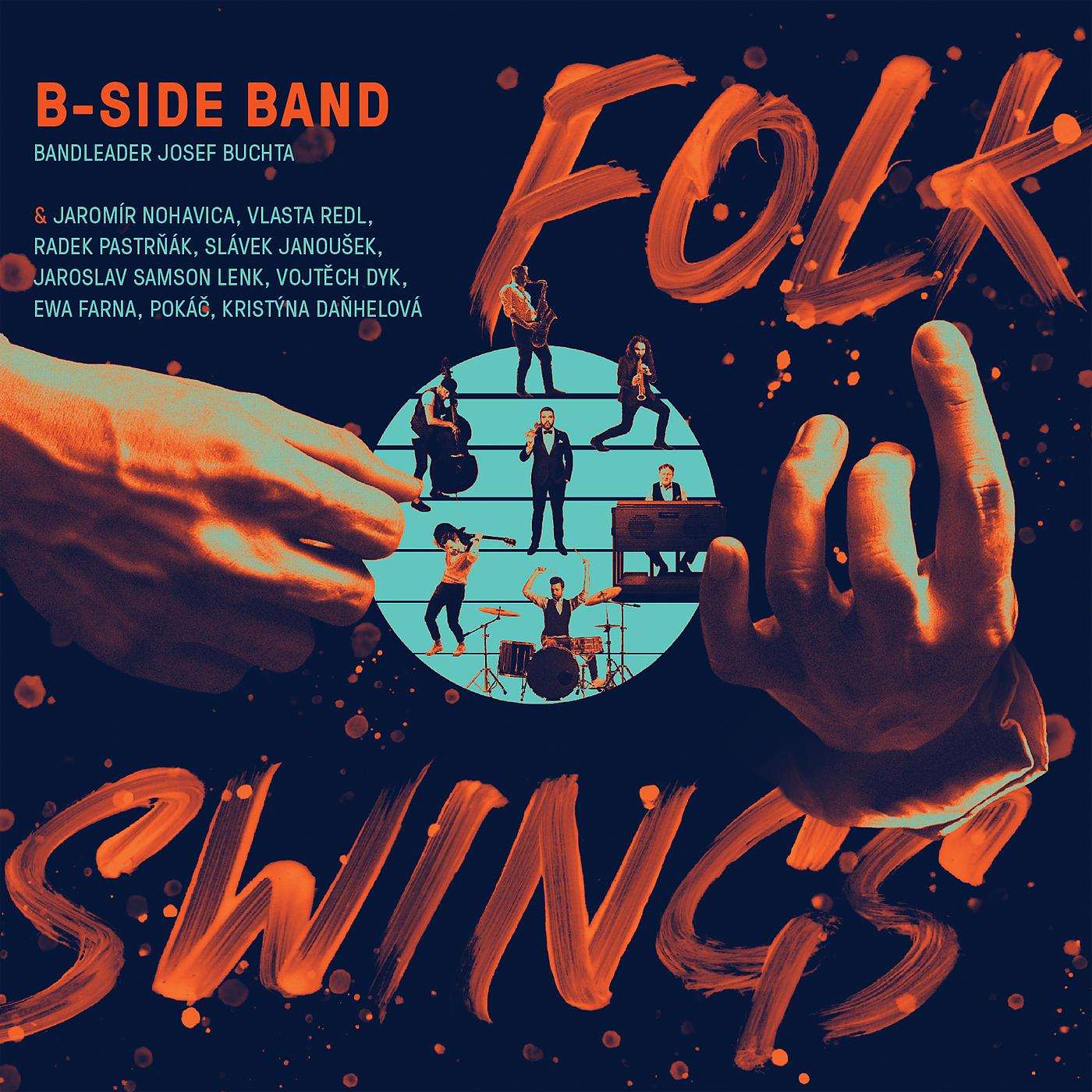 Постер альбома Folk Swings