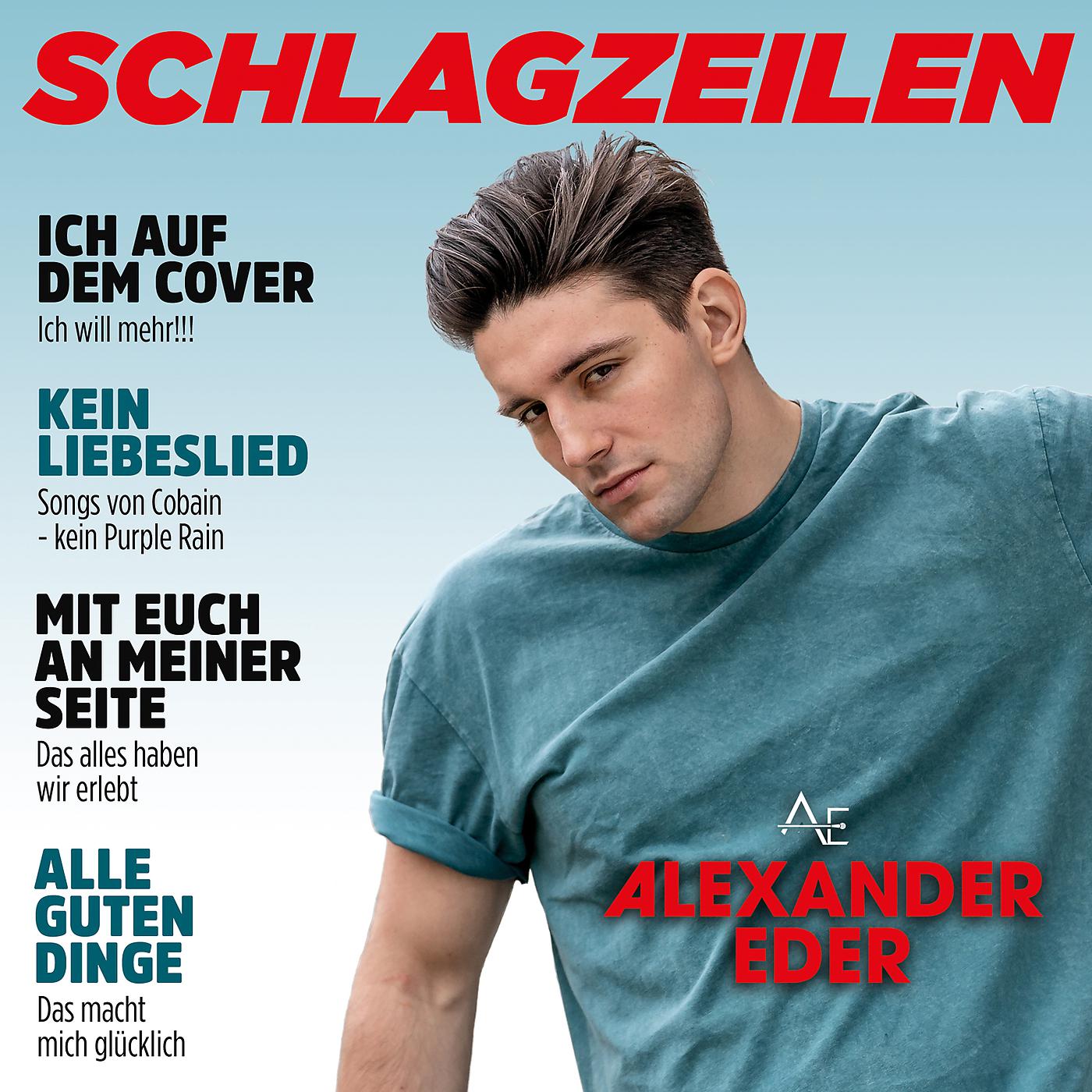 Постер альбома Schlagzeilen