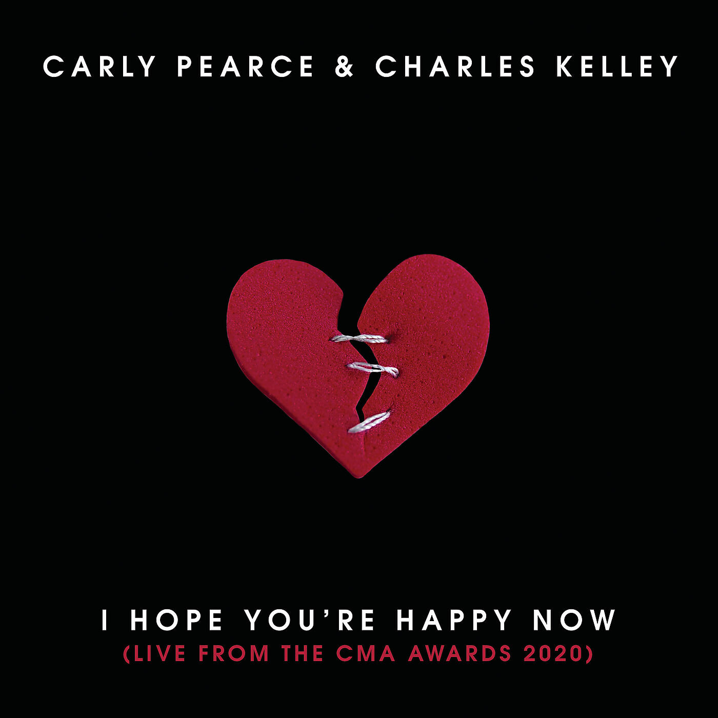 Carly Pearce - I Hope You're Happy Now (Live from the CMA Awards 2020)