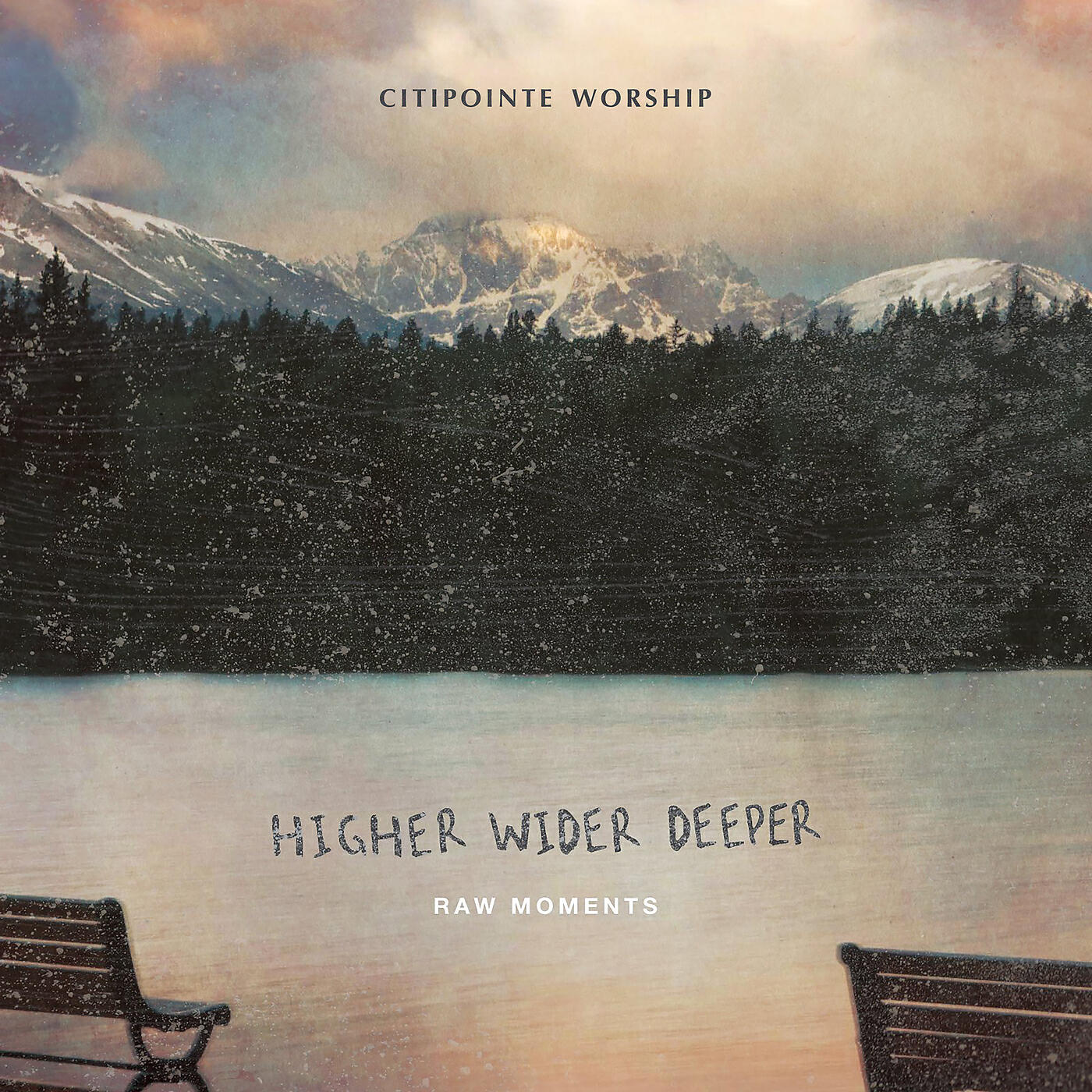 Citipointe Worship - Three Nails (Live)