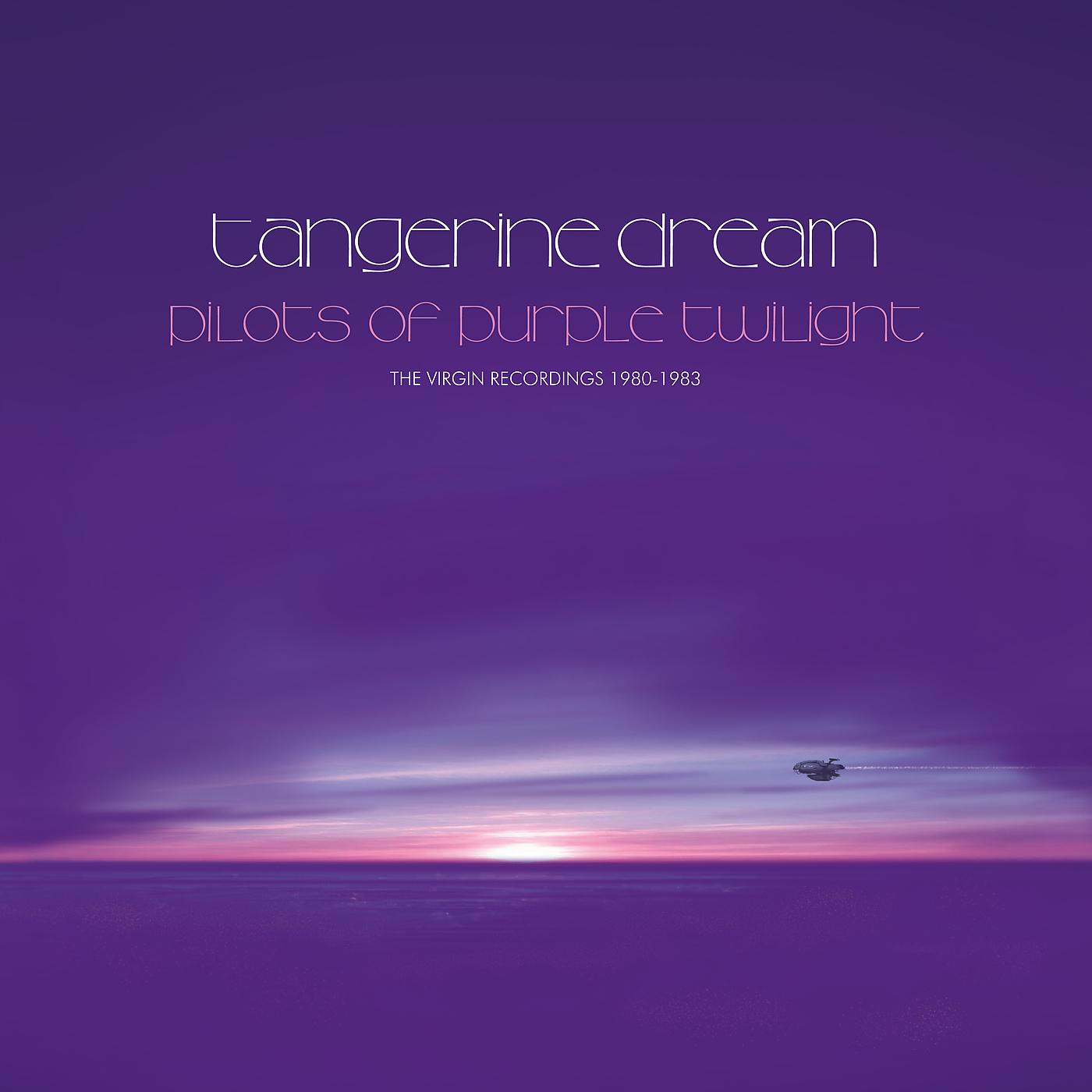 Tangerine Dream - Scrap Yard (From 