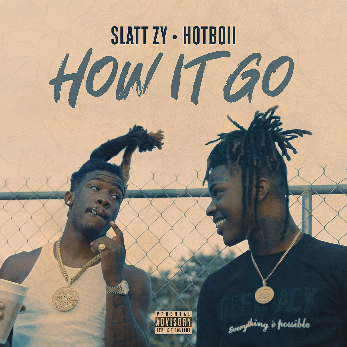Slatt Zy - How It Go
