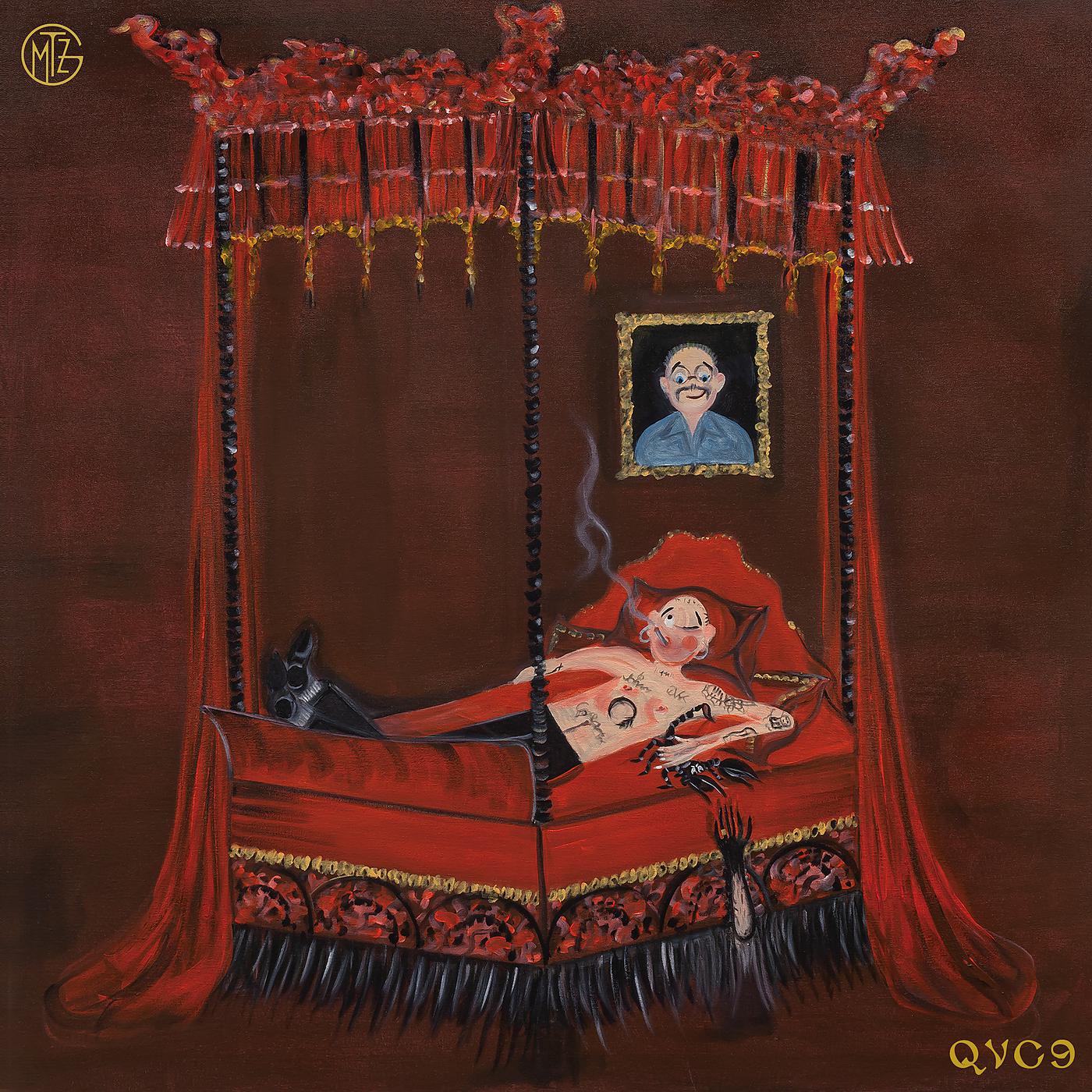 Постер альбома QVC9 - QUELLO CHE VI CONSIGLIO VOL. 9