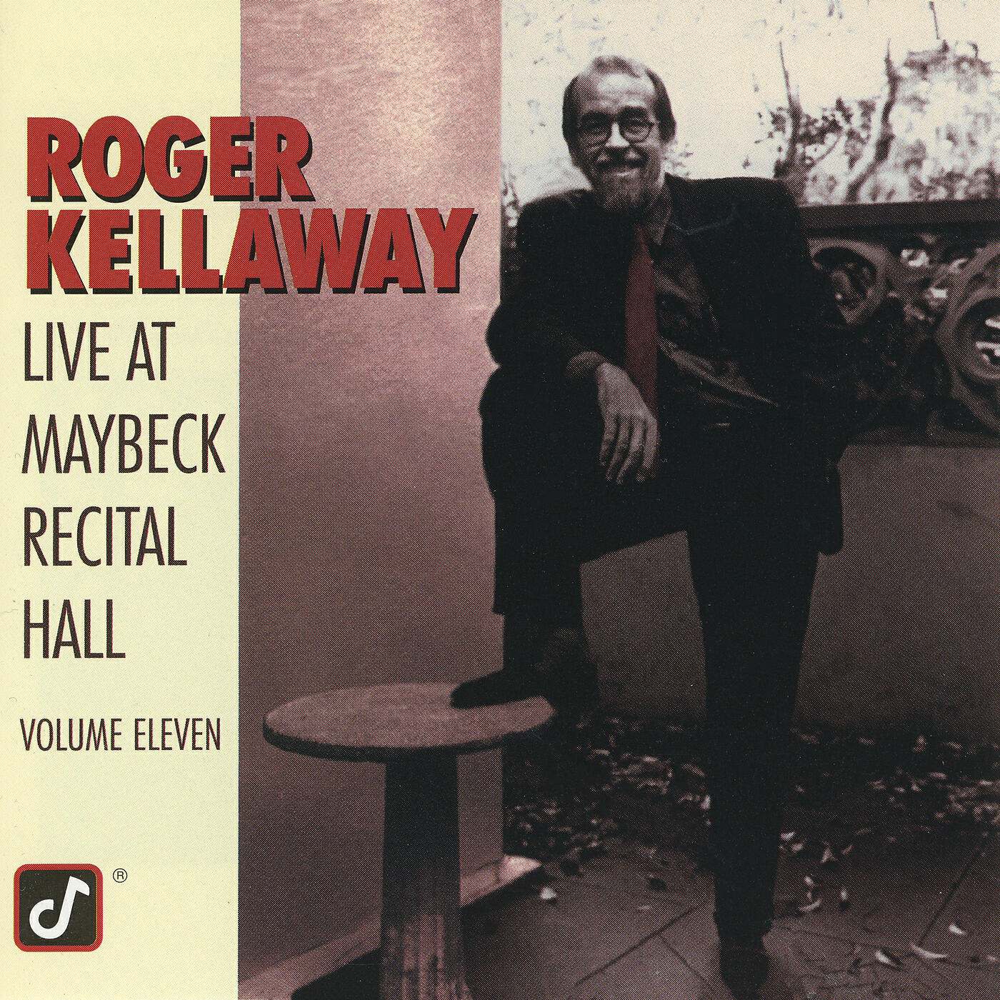 Roger Kellaway - New Orleans (Live At Maybeck Recital Hall, Berkeley, CA / March 10, 1991)