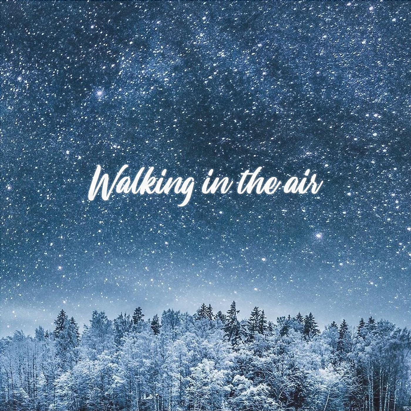 Постер альбома Walking In The Air