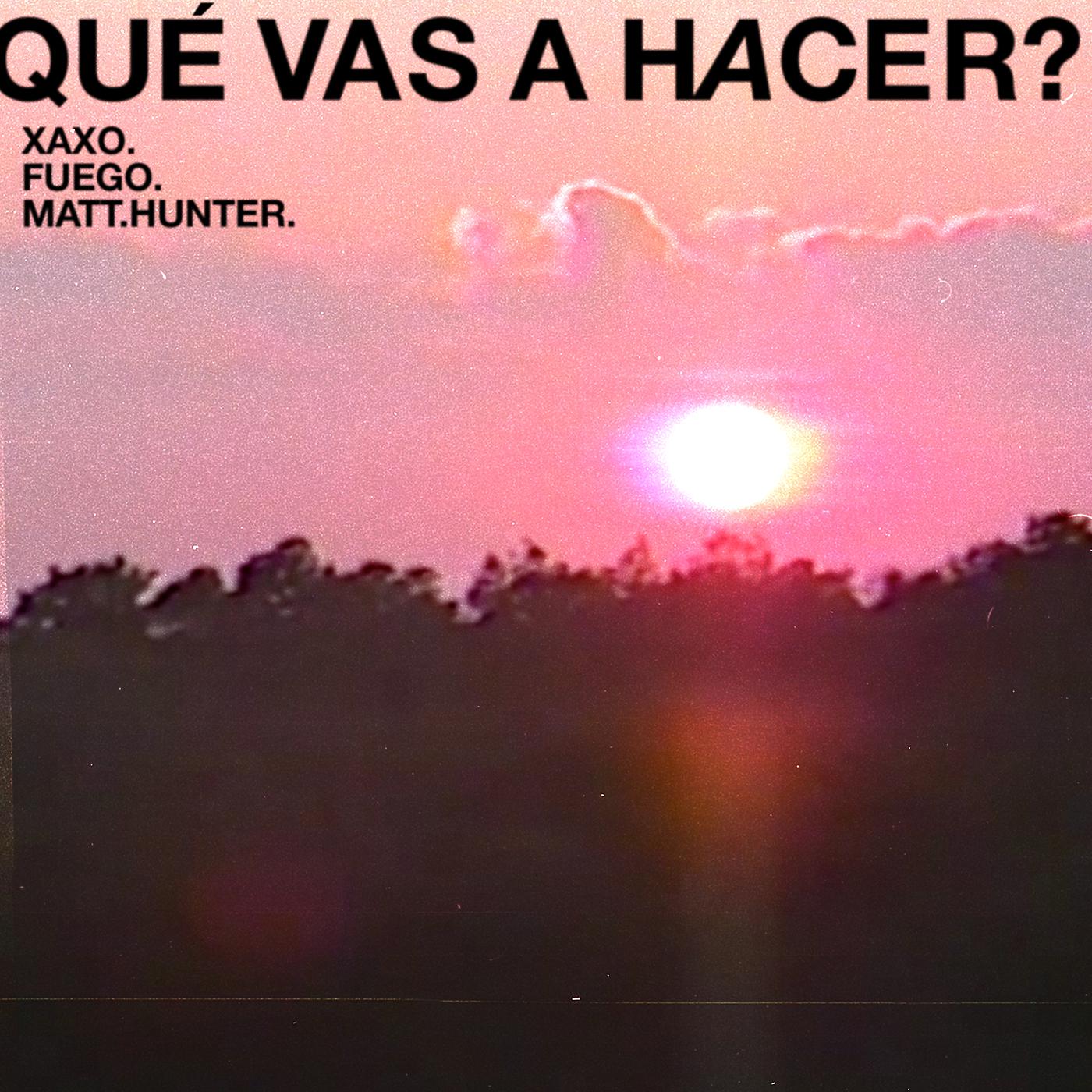Постер альбома Qué Vas A Hacer?