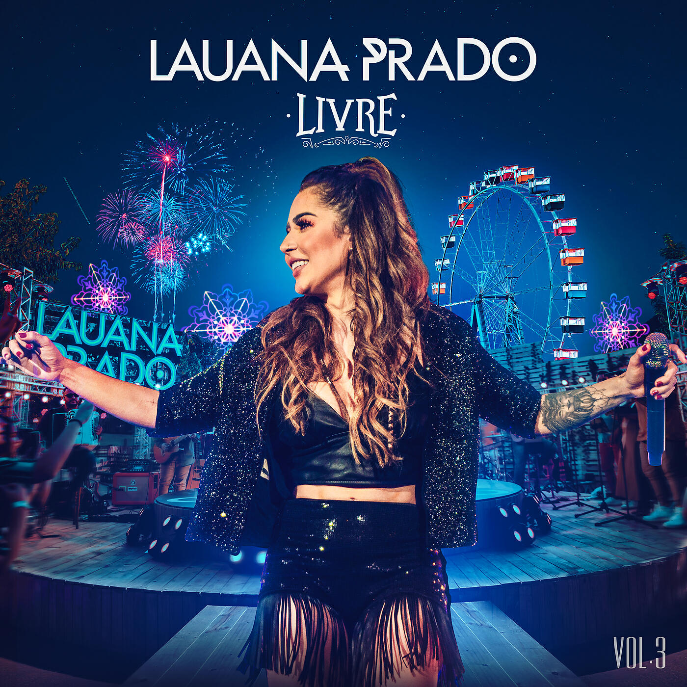 Lauana Prado, Maneva - Ponto De Paz (Ao Vivo) ноты