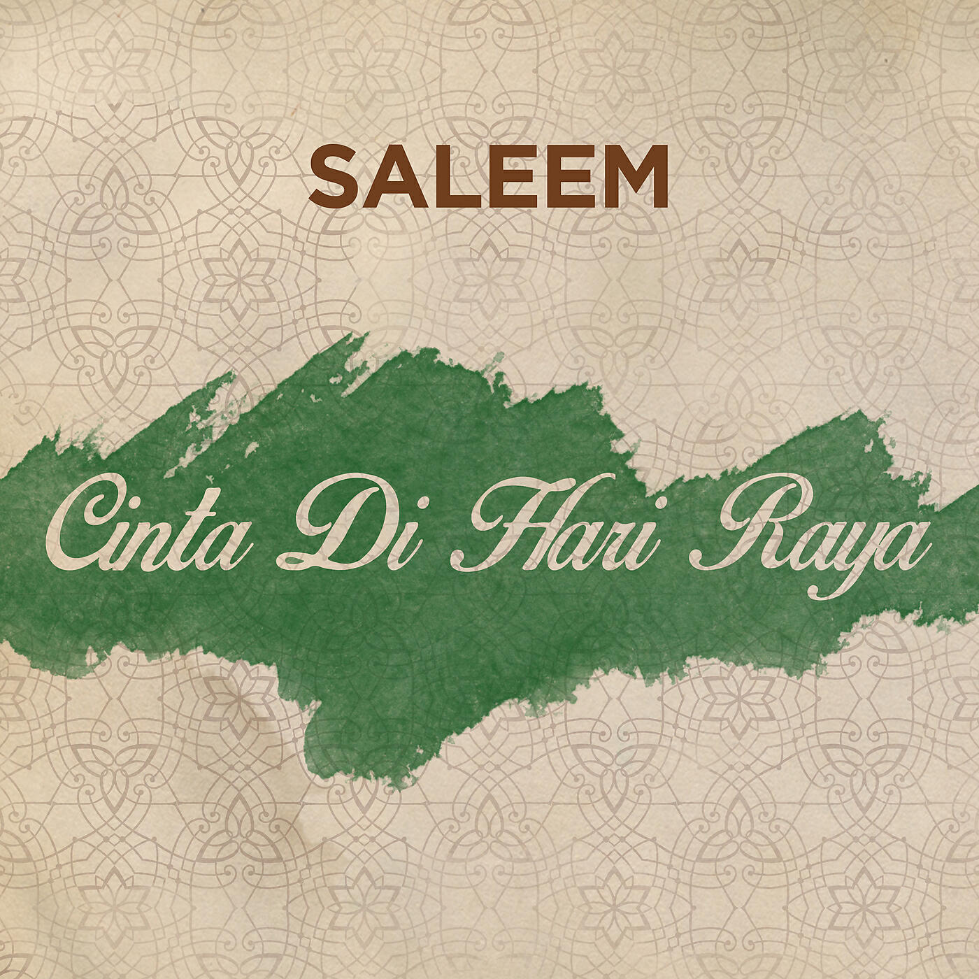 Saleem - Cinta Di Hari Raya