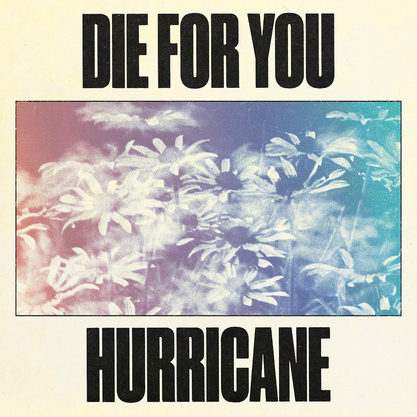 Постер альбома Die For You / Hurricane