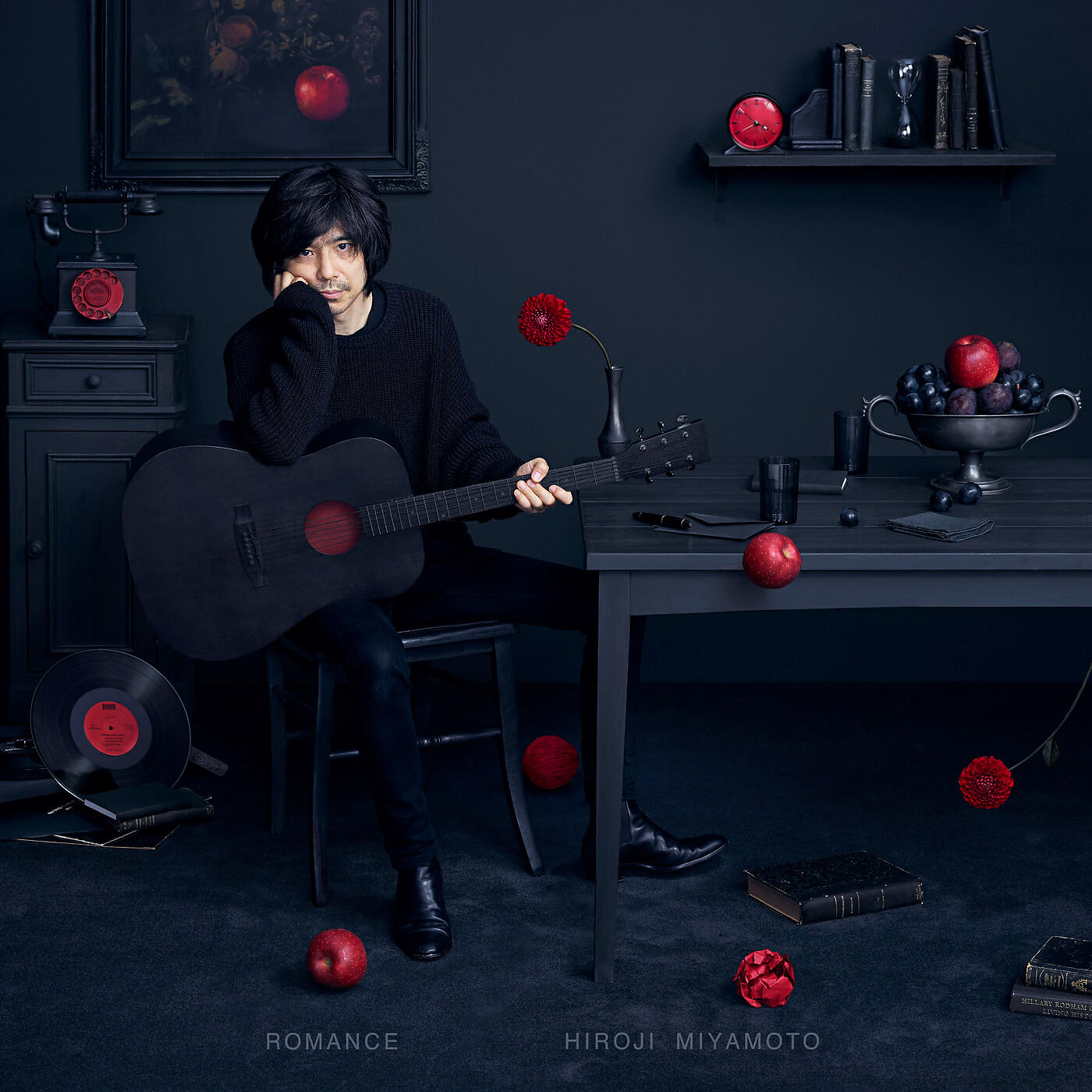 Hiroji Miyamoto - Anata