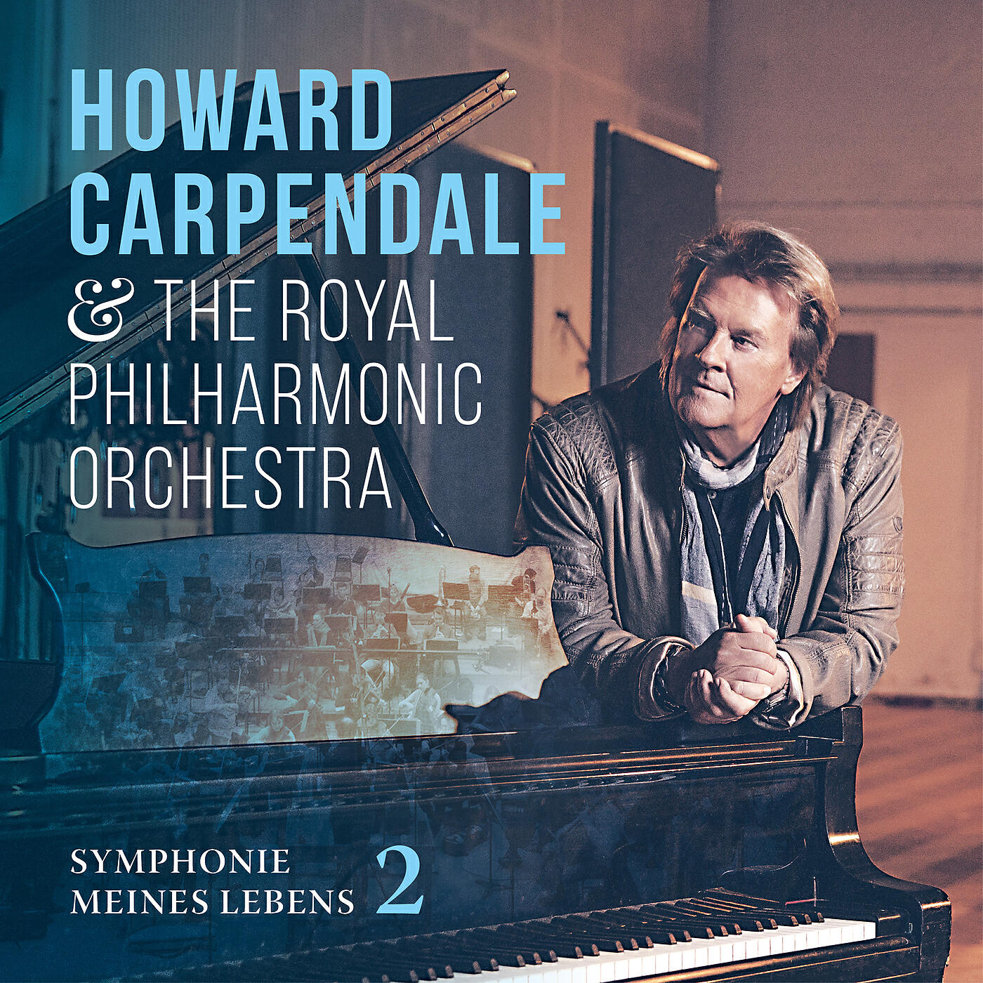 Howard Carpendale - Wie frei willst du sein?
