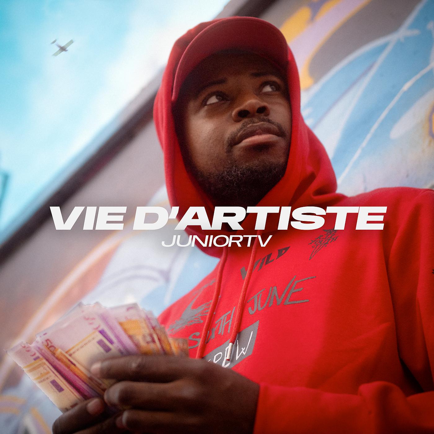 Постер альбома Vie d'artiste