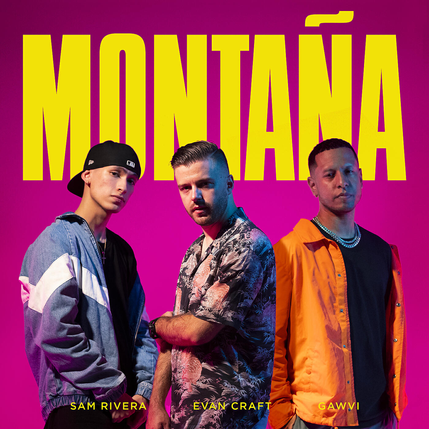 Evan Craft - Montaña