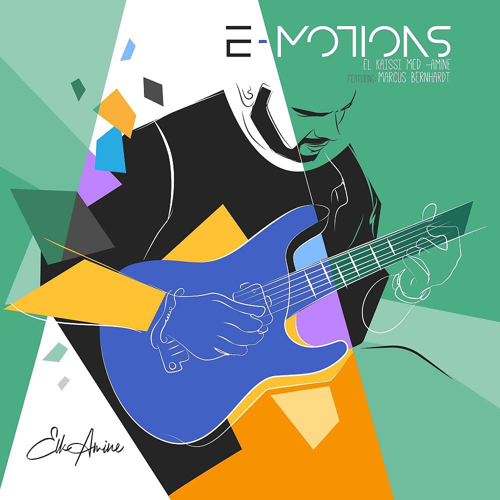 Постер альбома E-Motions