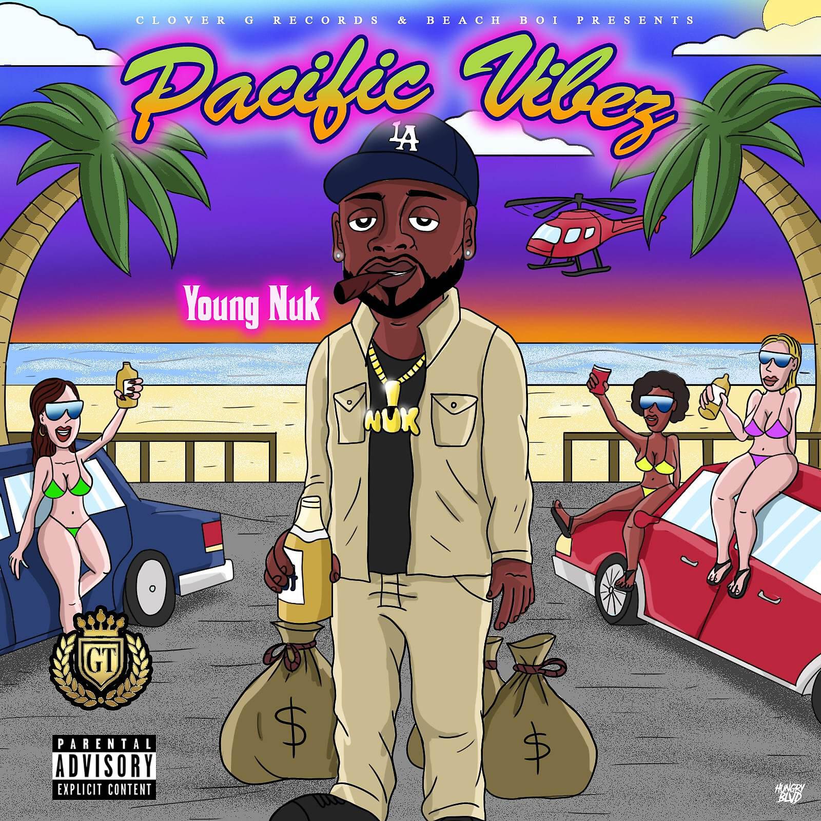 Young Nuk - No Funds (feat. Glasses Malone)